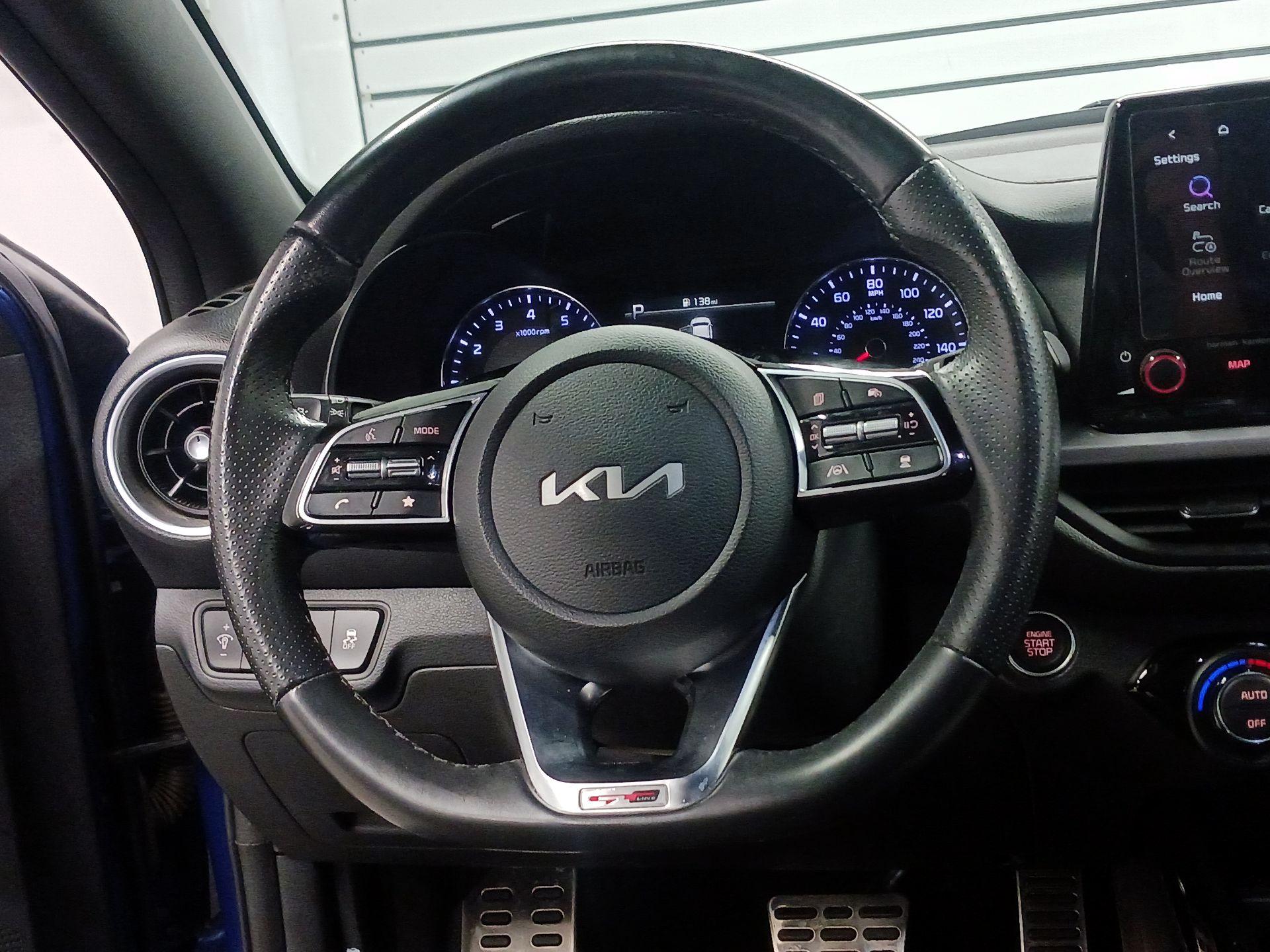 Thumbnail: 2024 Kia Forte - 10