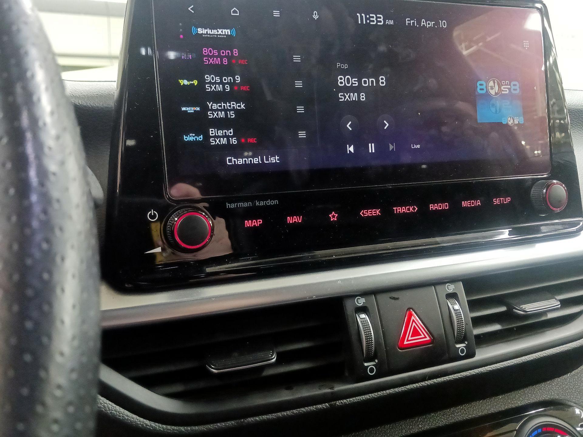 Thumbnail: 2024 Kia Forte - 15