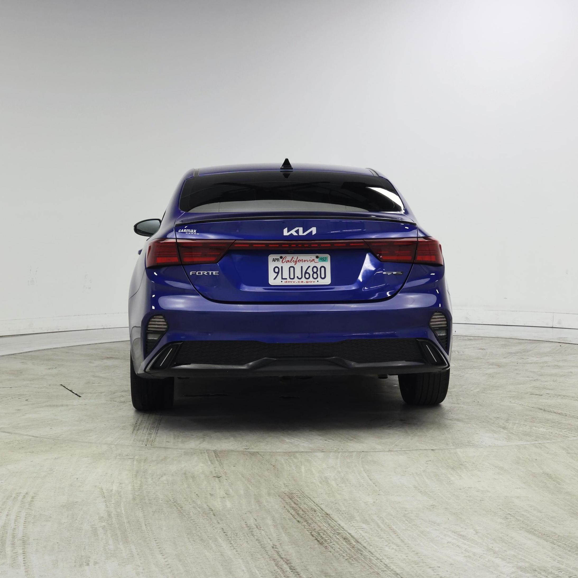 Thumbnail: 2024 Kia Forte - 6