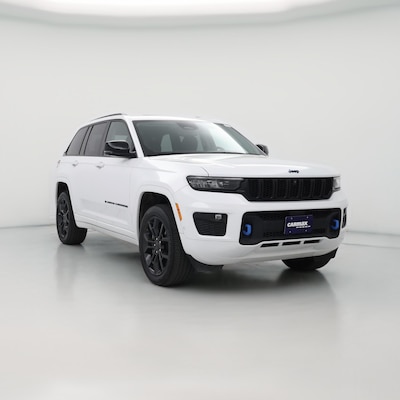 2024 Jeep Grand Cherokee 4XE