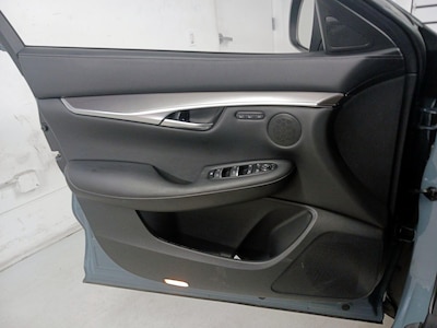 Driver Door Panel