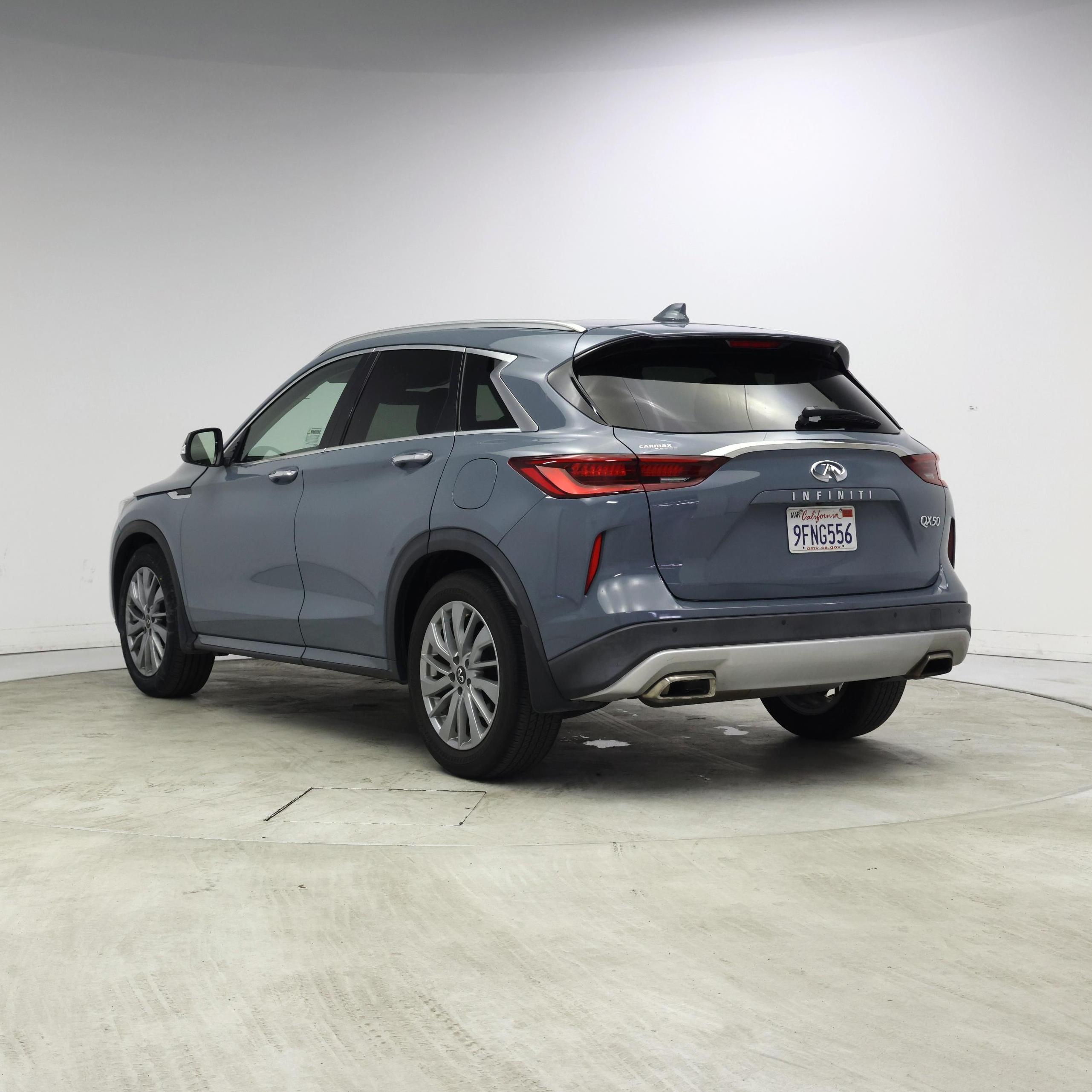 Thumbnail: 2023 INFINITI QX50 - 2