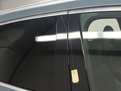 Front Door Passenger Side Cosmetic Imperfection