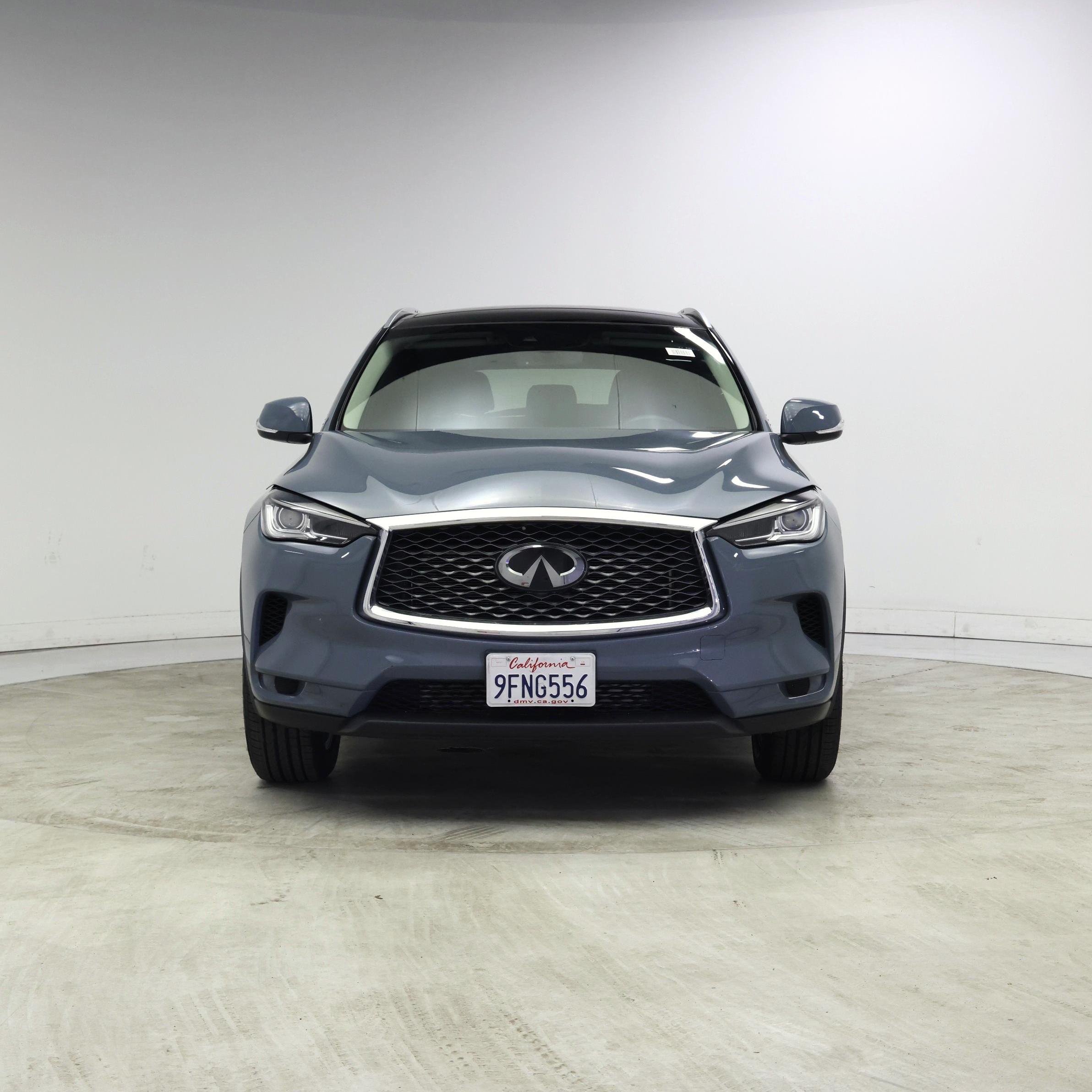 Thumbnail: 2023 INFINITI QX50 - 5