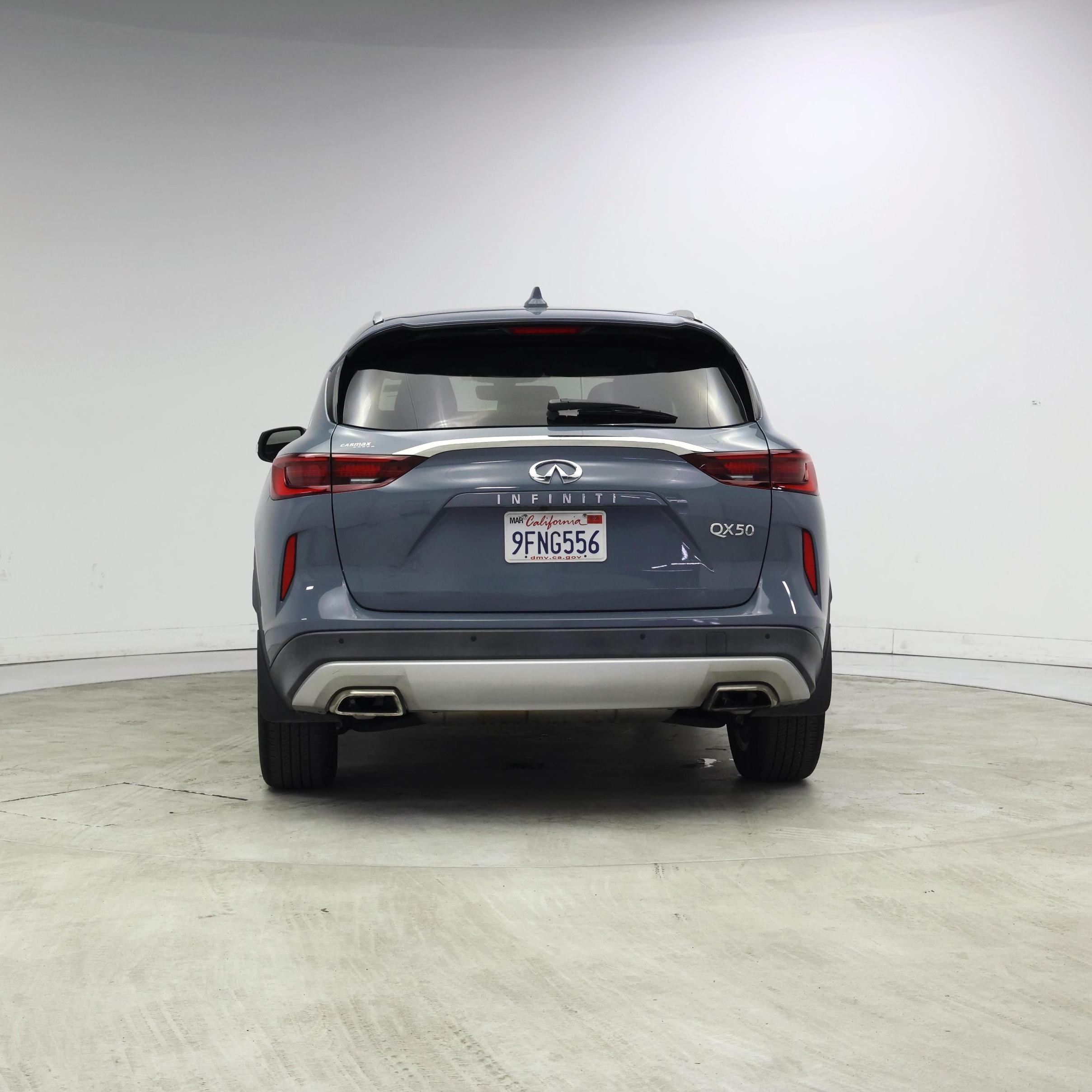 Thumbnail: 2023 INFINITI QX50 - 6