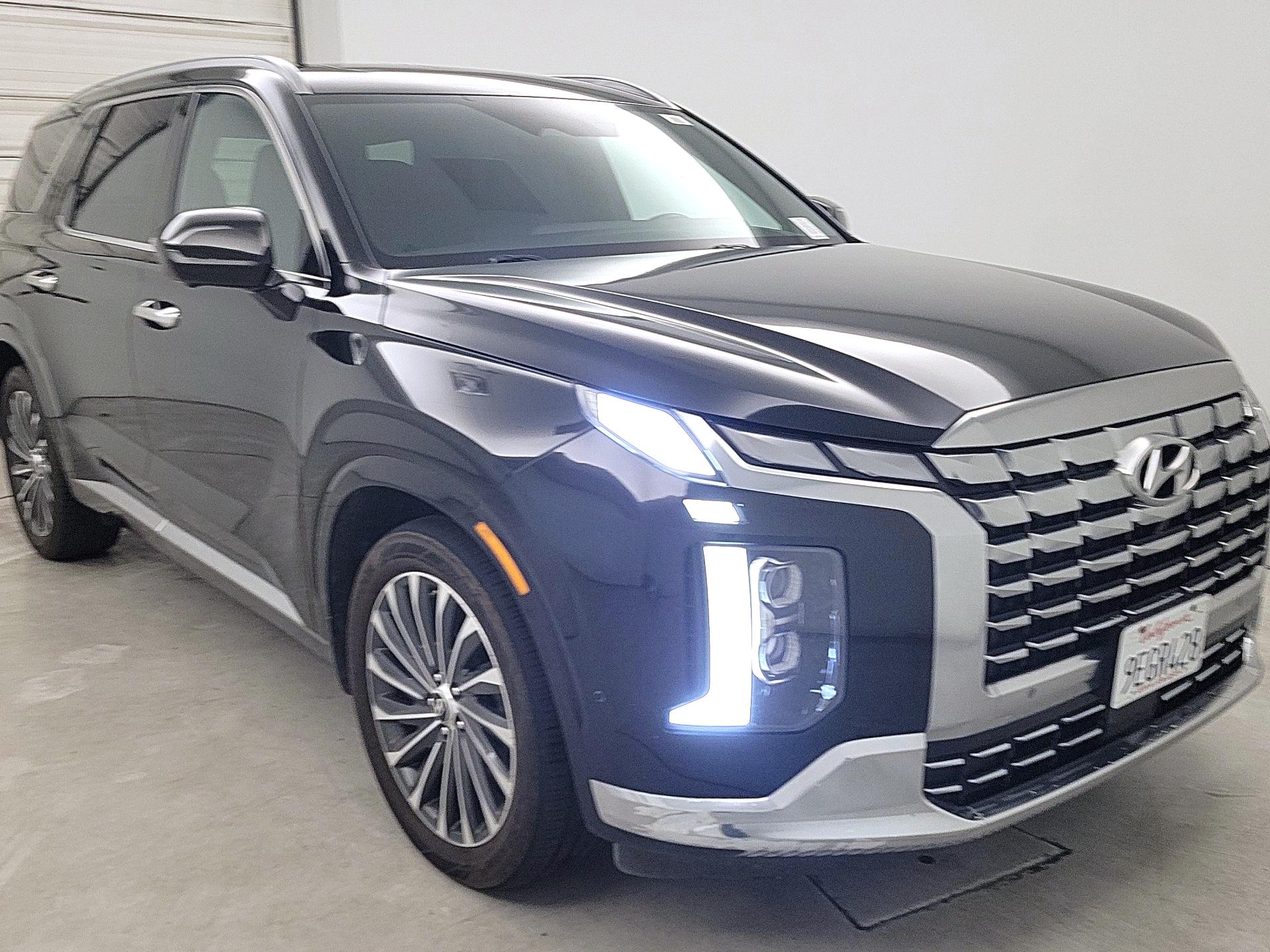 2023 Hyundai Palisade