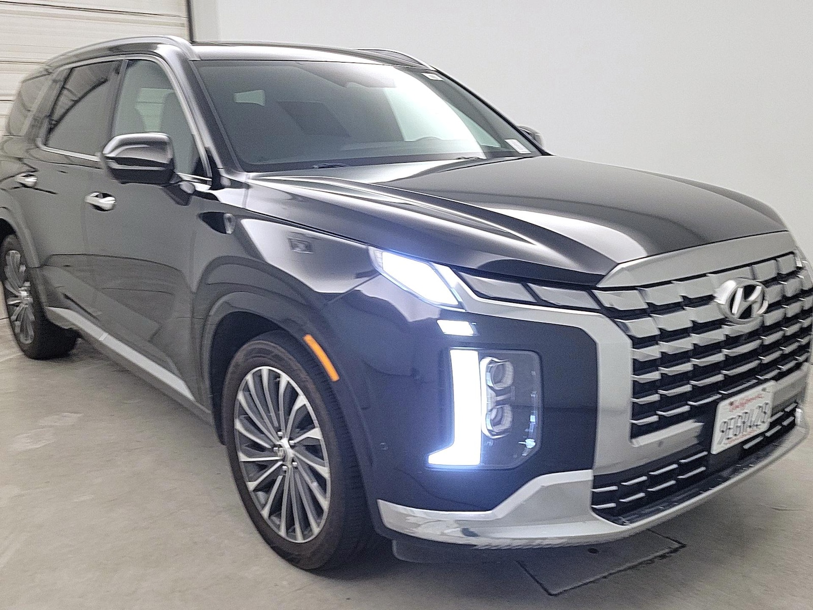 2023 Hyundai Palisade