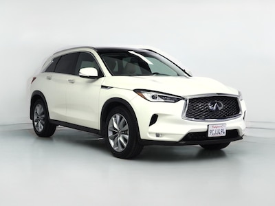 2022 Infiniti QX50 Luxe
