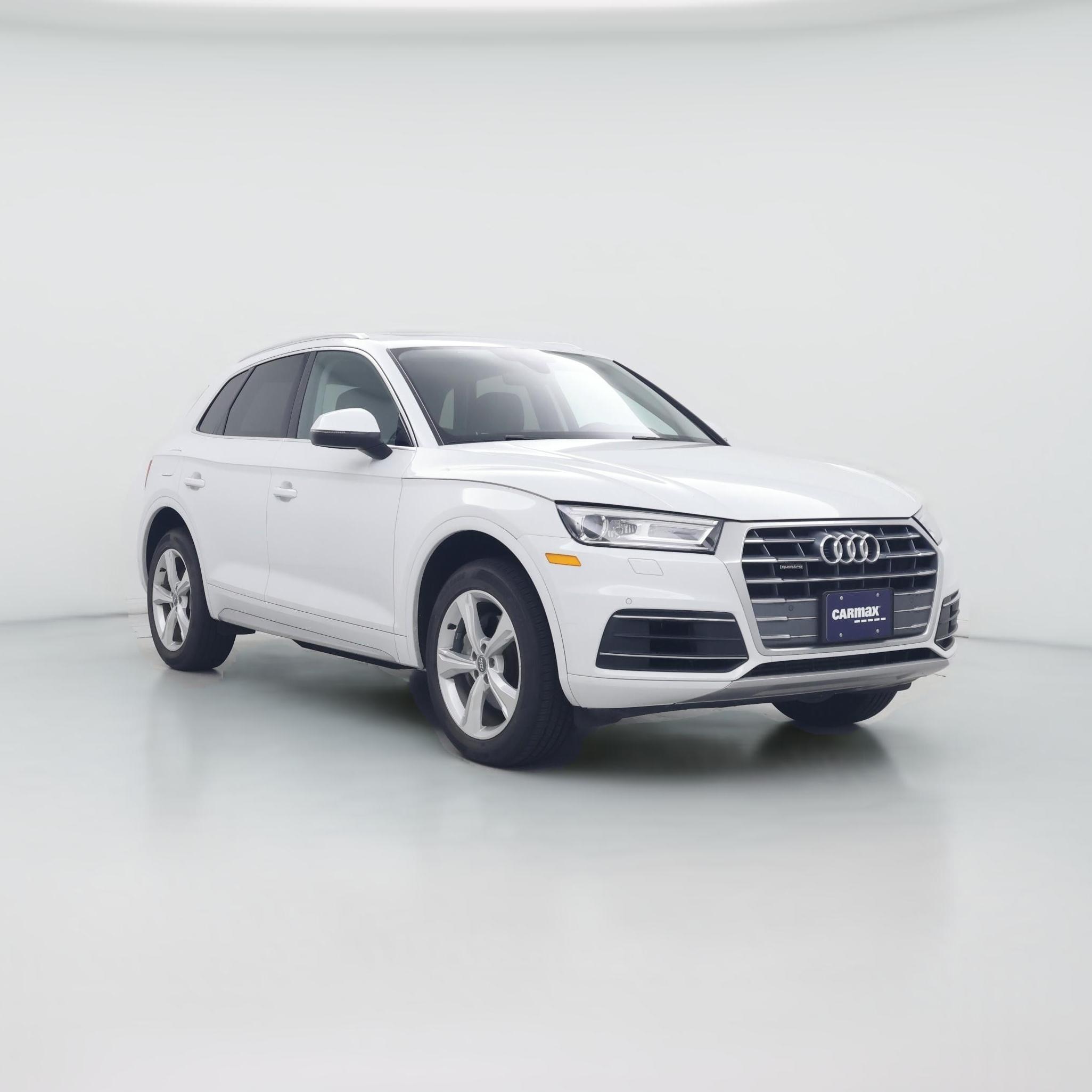 Thumbnail: 2020 Audi Q5 - 1
