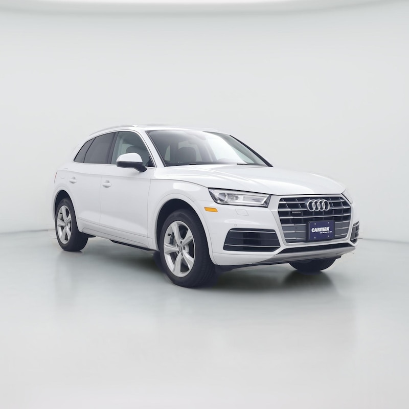 2020 Audi Q5 Premium