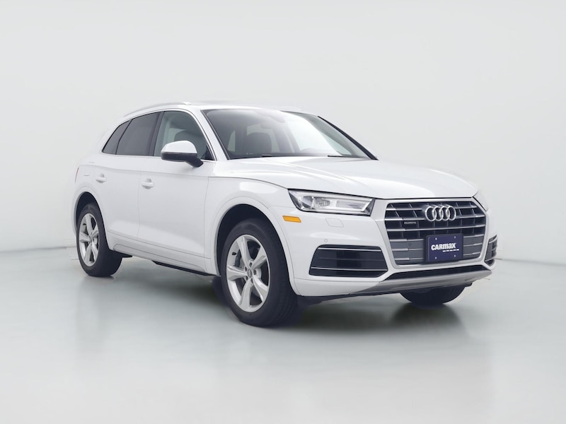 2020 Audi Q5 Premium