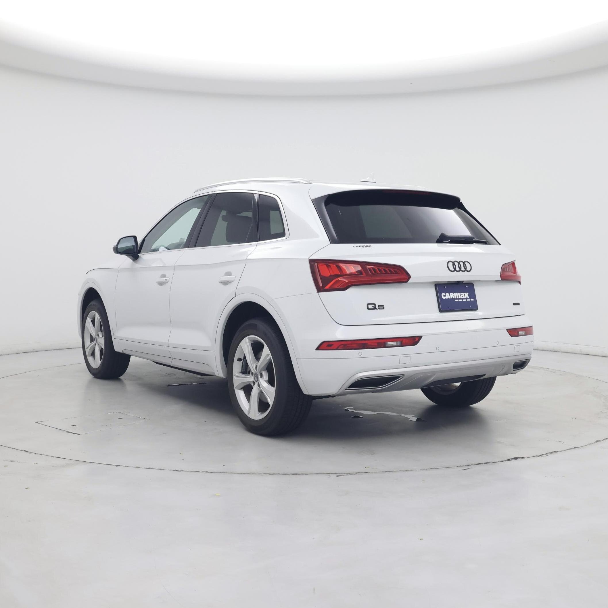 Thumbnail: 2020 Audi Q5 - 2