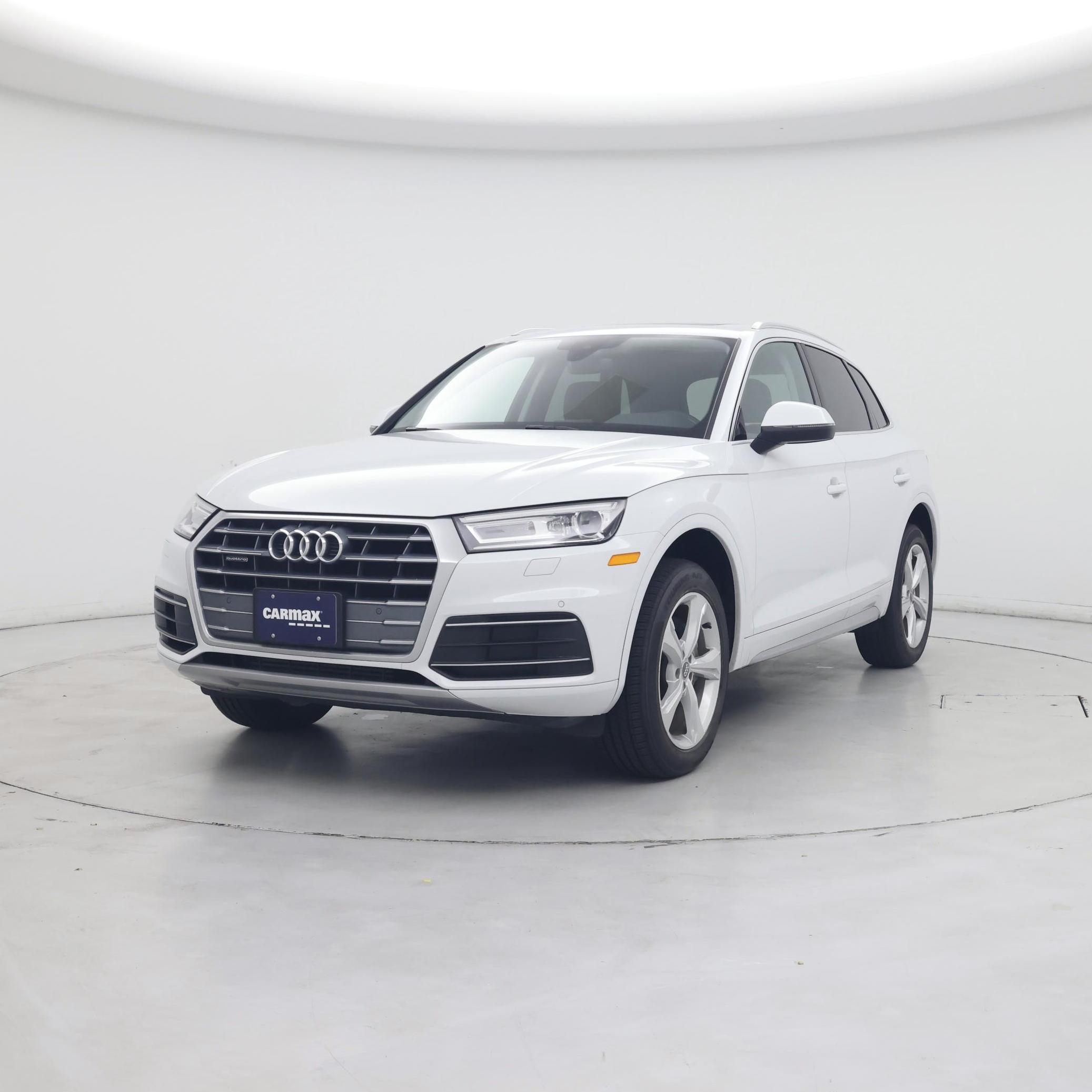 Thumbnail: 2020 Audi Q5 - 4