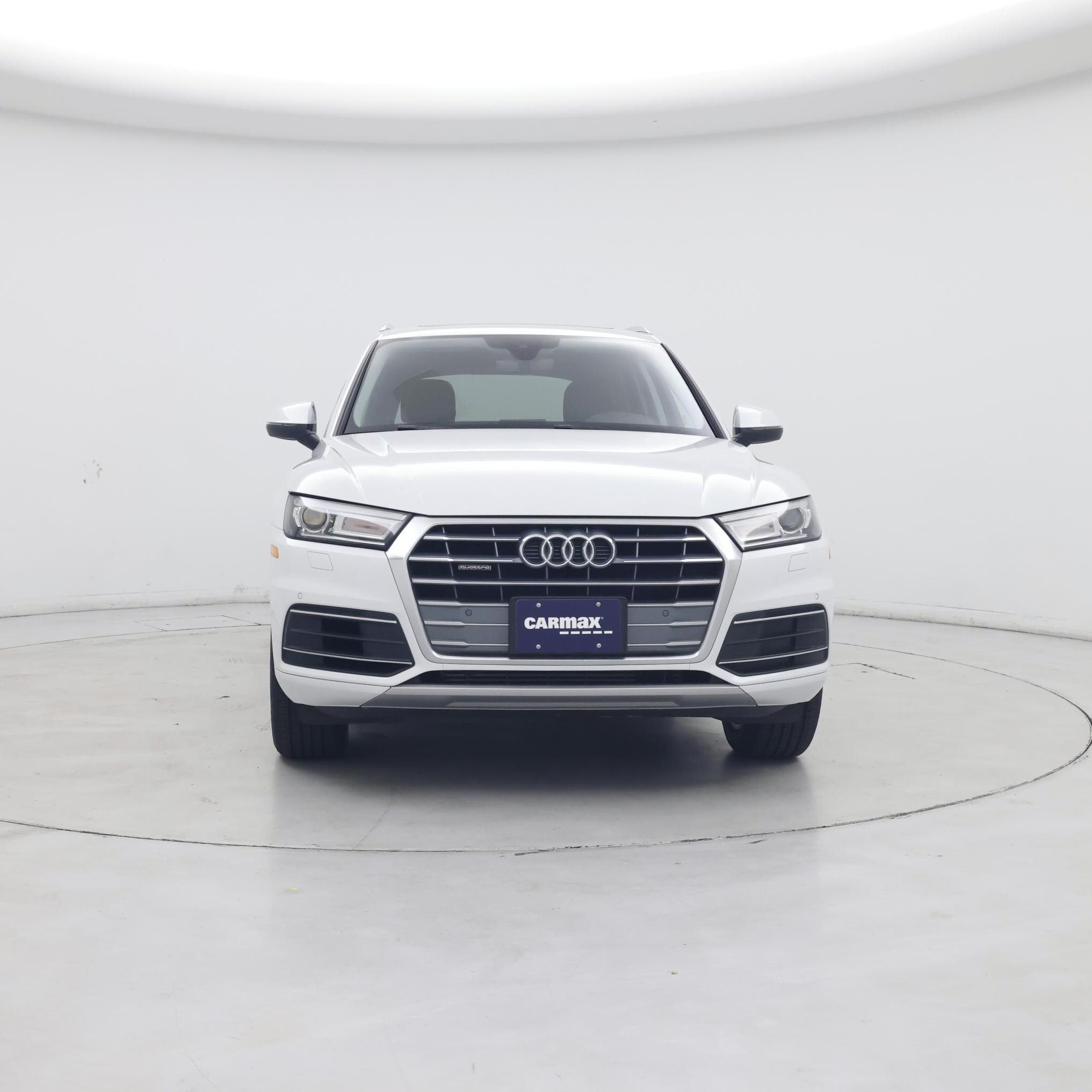 Thumbnail: 2020 Audi Q5 - 5