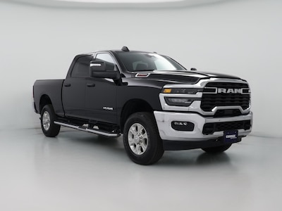 2025 Ram 2500 Bighorn