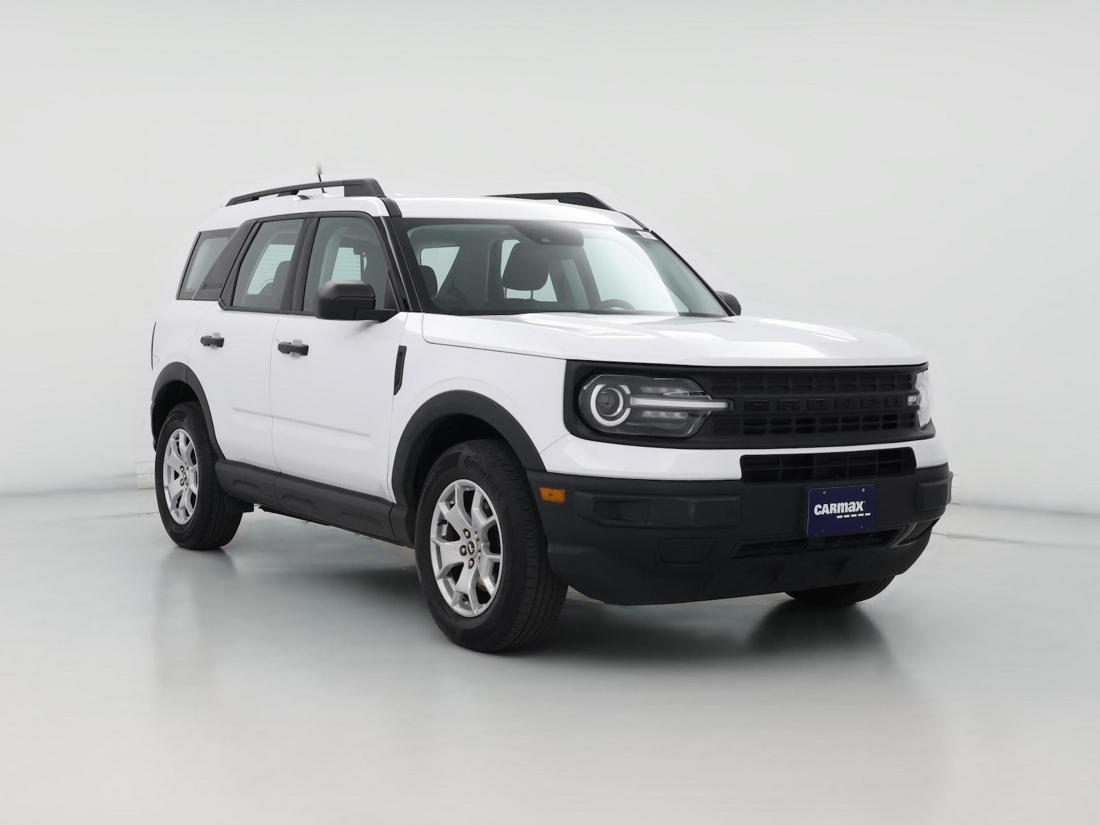 2022 Ford Bronco Sport