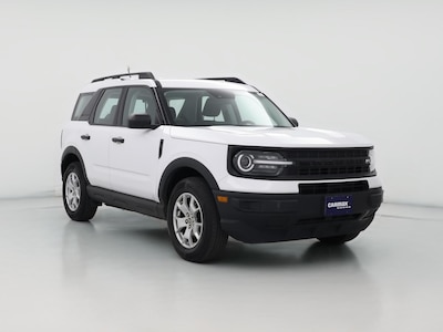 2022 Ford Bronco Sport