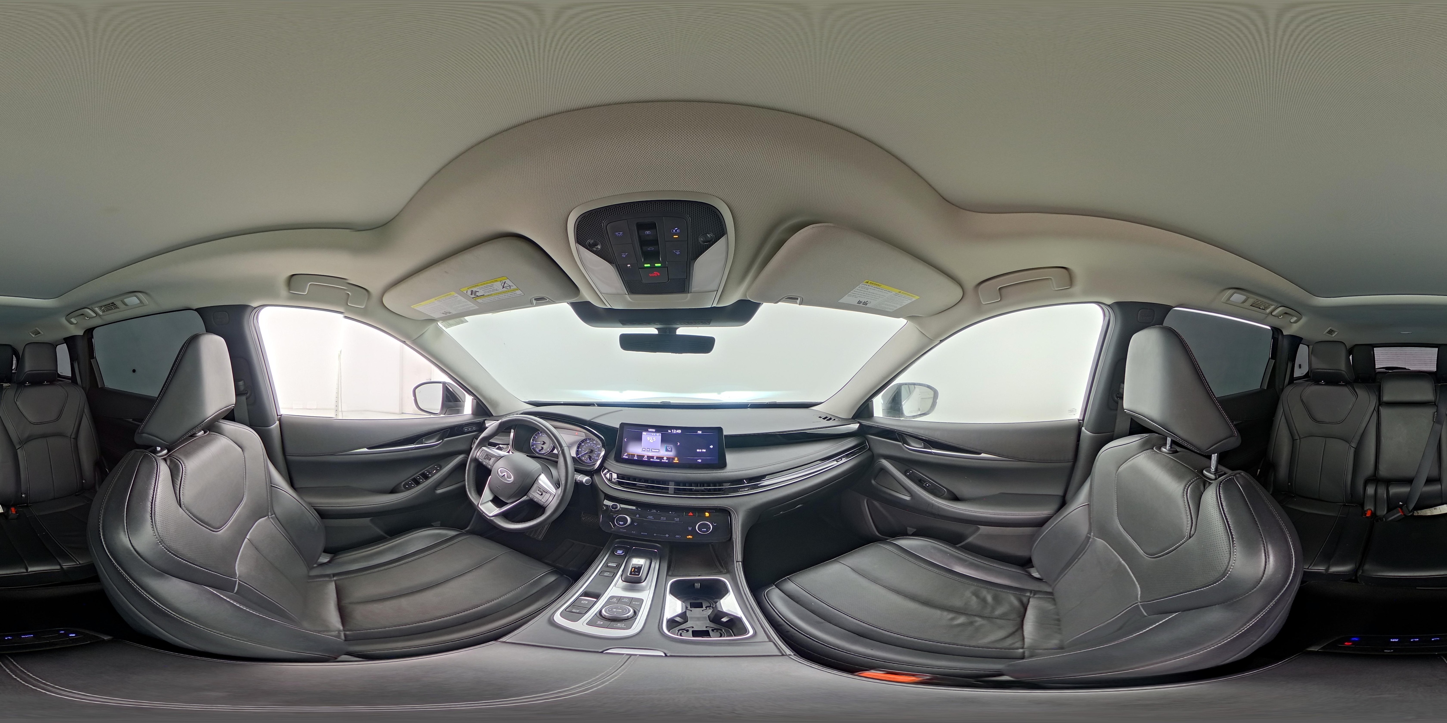 2023 INFINITI QX60 PURE - Photo 28