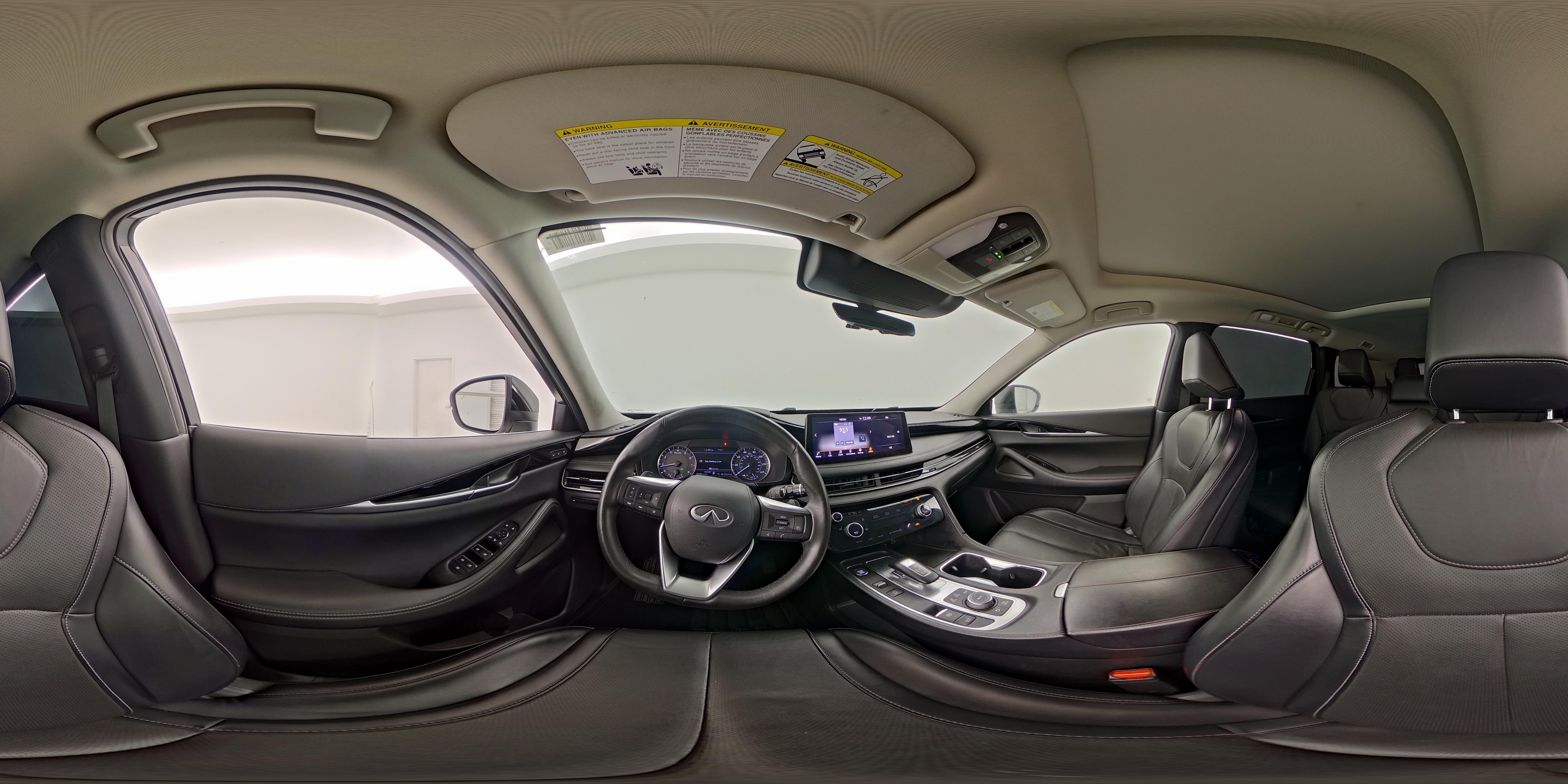 2023 INFINITI QX60 PURE - Photo 30