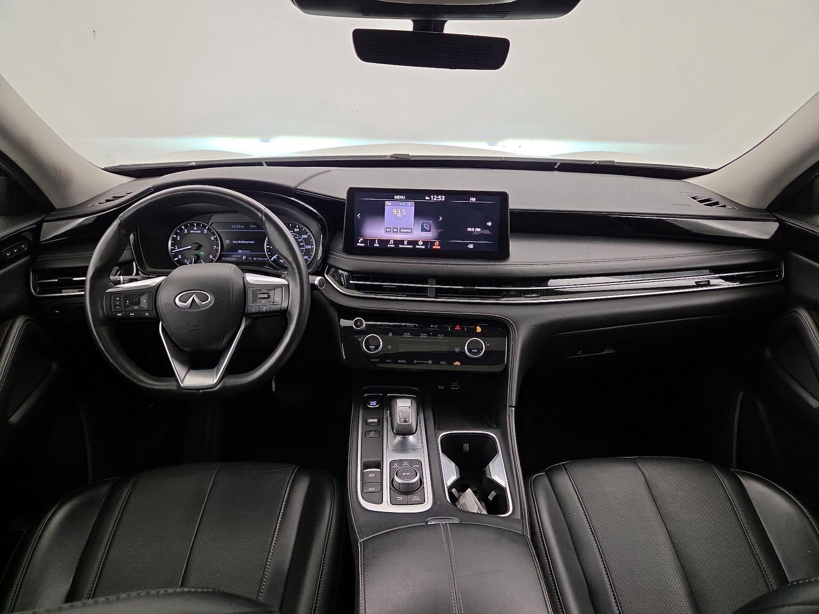 2023 INFINITI QX60 PURE - Photo 10