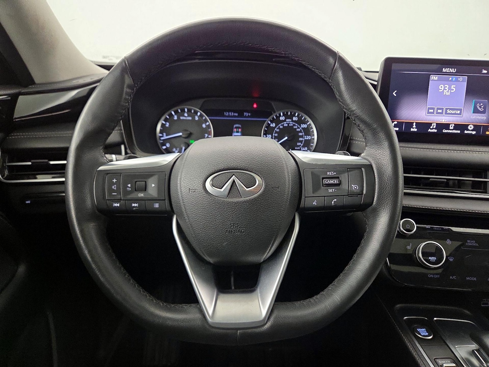 2023 INFINITI QX60 PURE - Photo 11