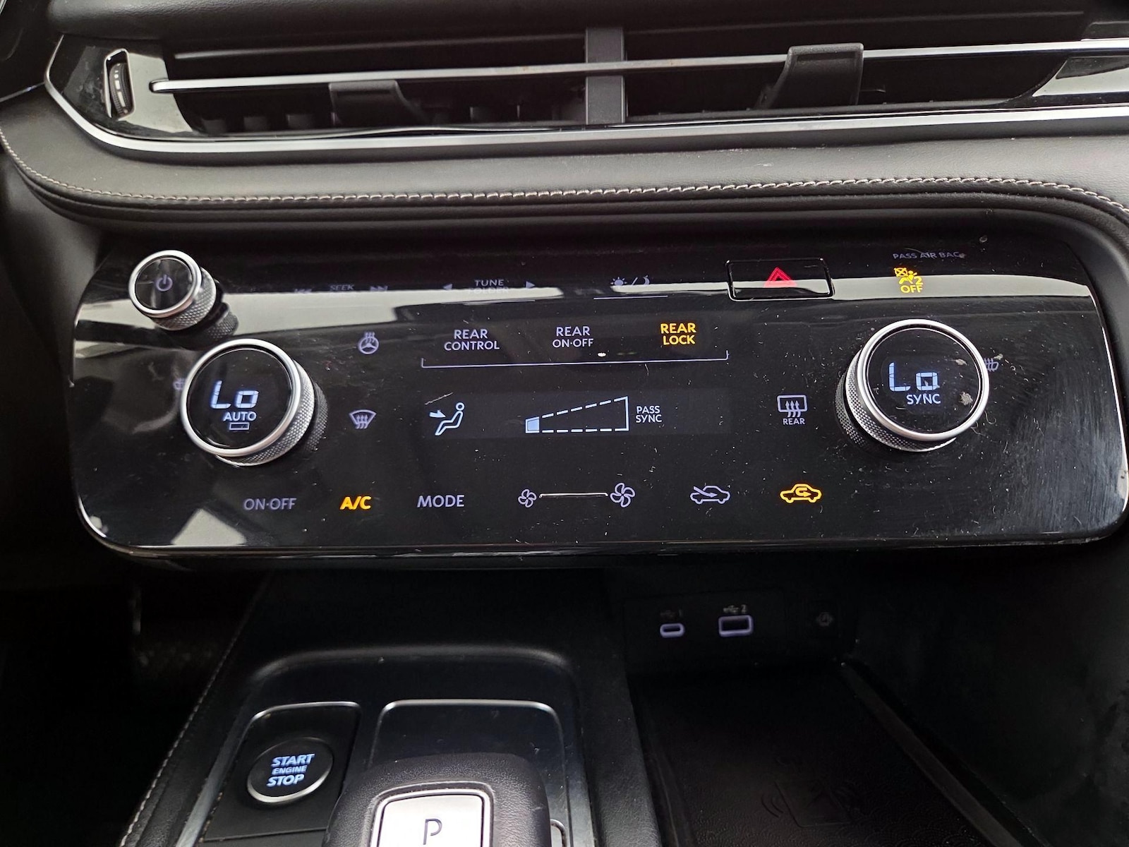2023 INFINITI QX60 PURE - Photo 17