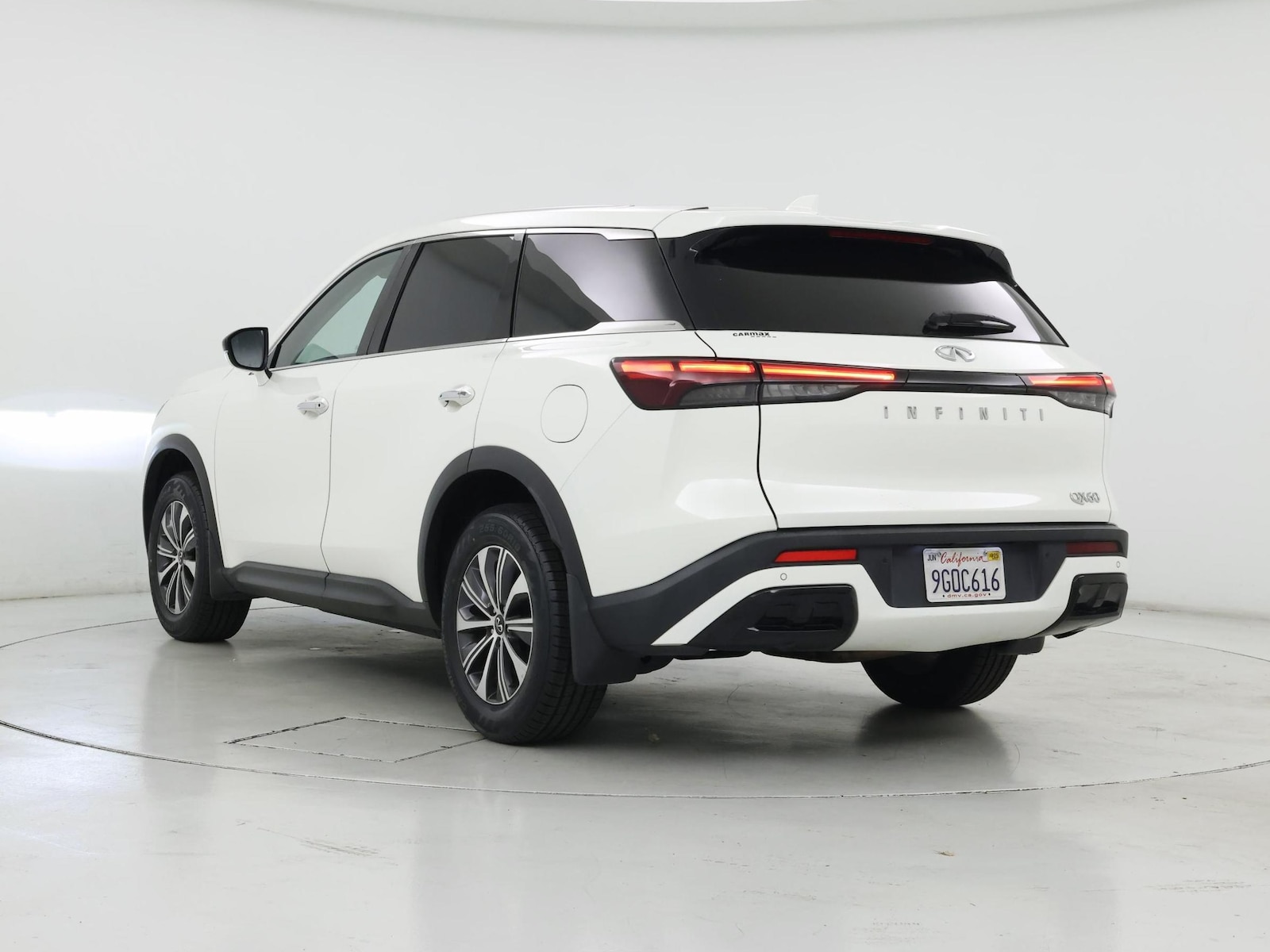 2023 INFINITI QX60 PURE - Photo 5