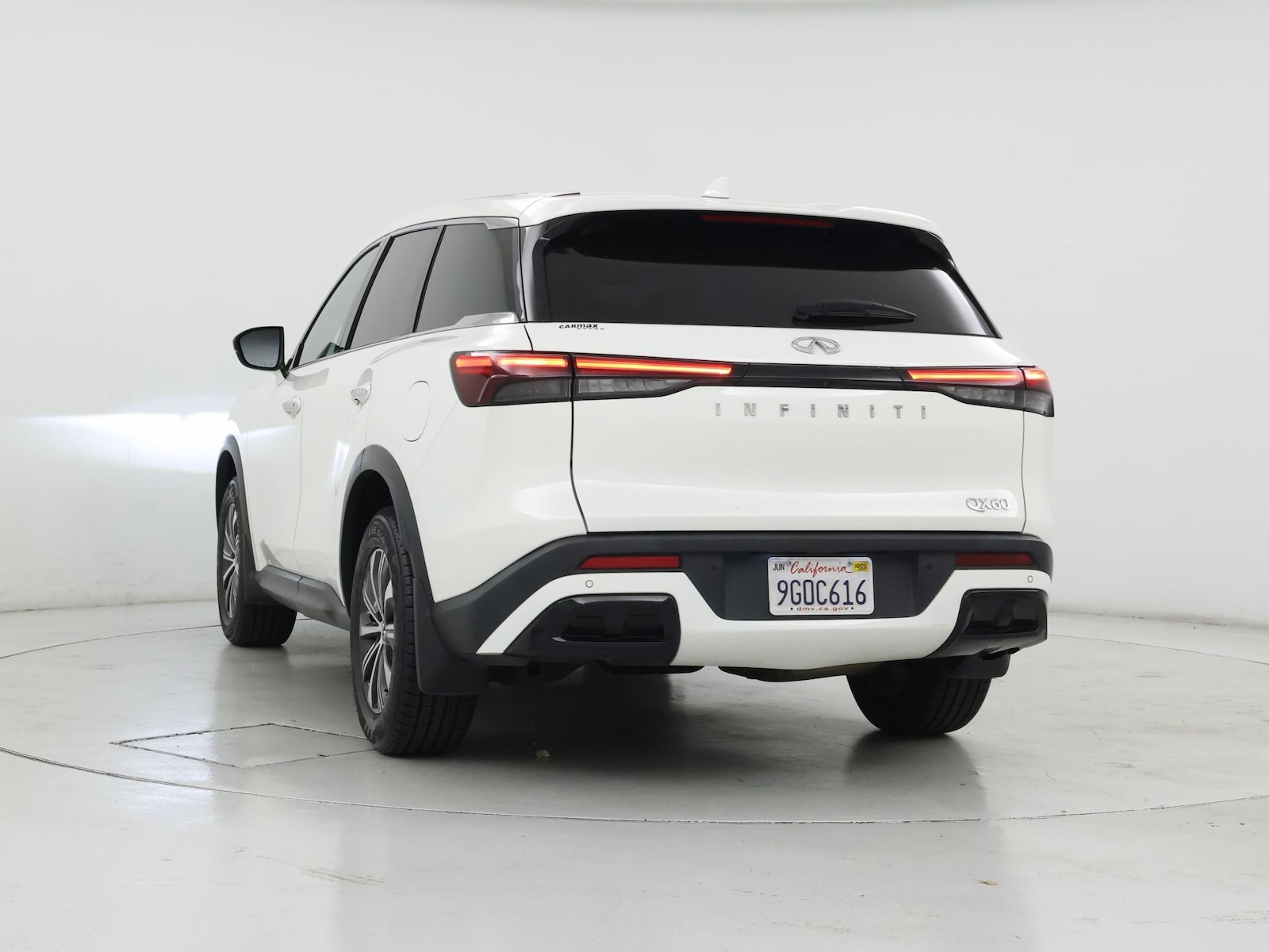2023 INFINITI QX60 PURE - Photo 7