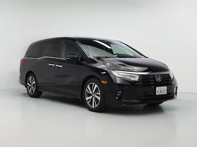 2024 Honda Odyssey Touring
