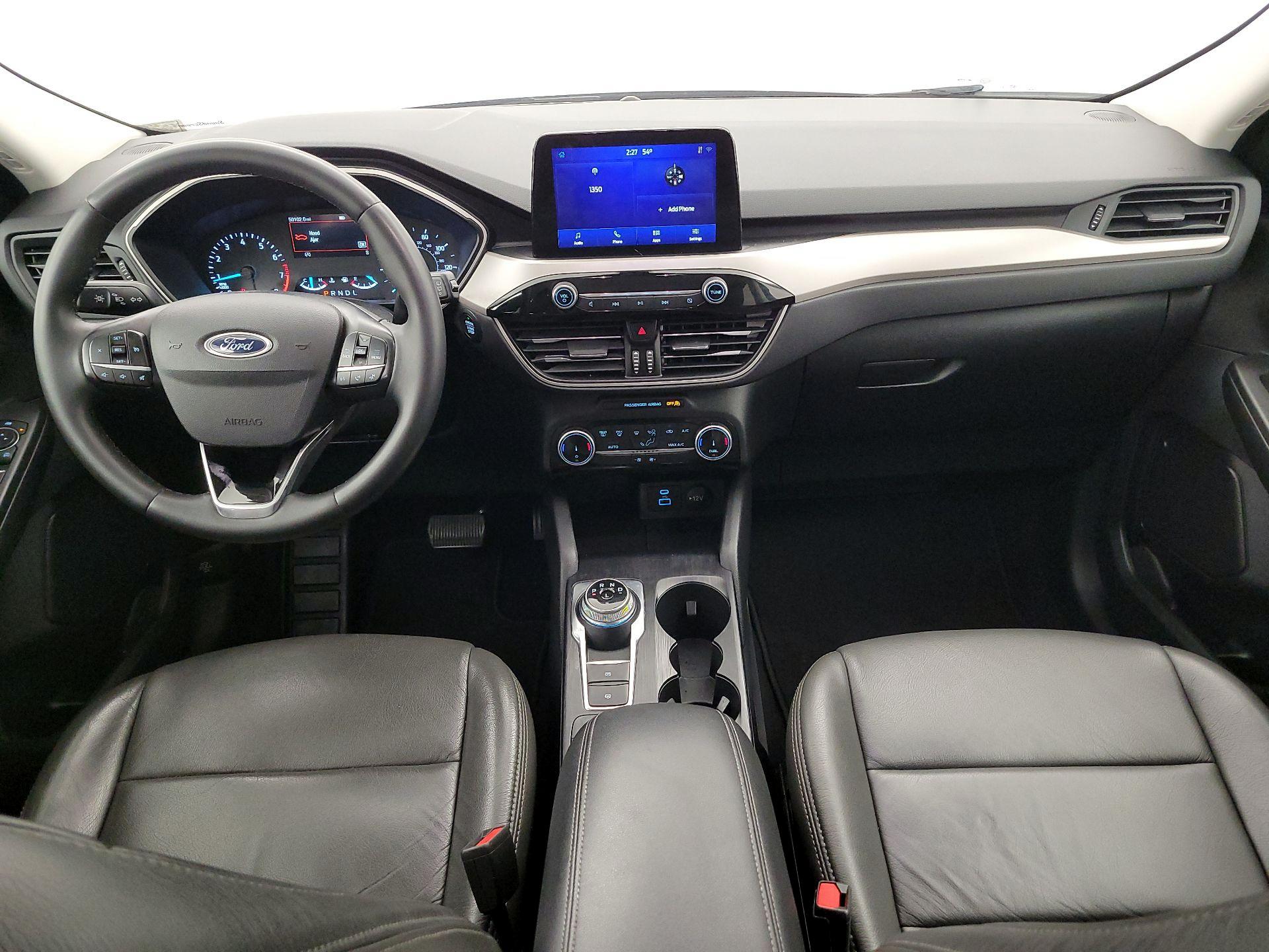 Thumbnail: 2022 Ford Escape - 9
