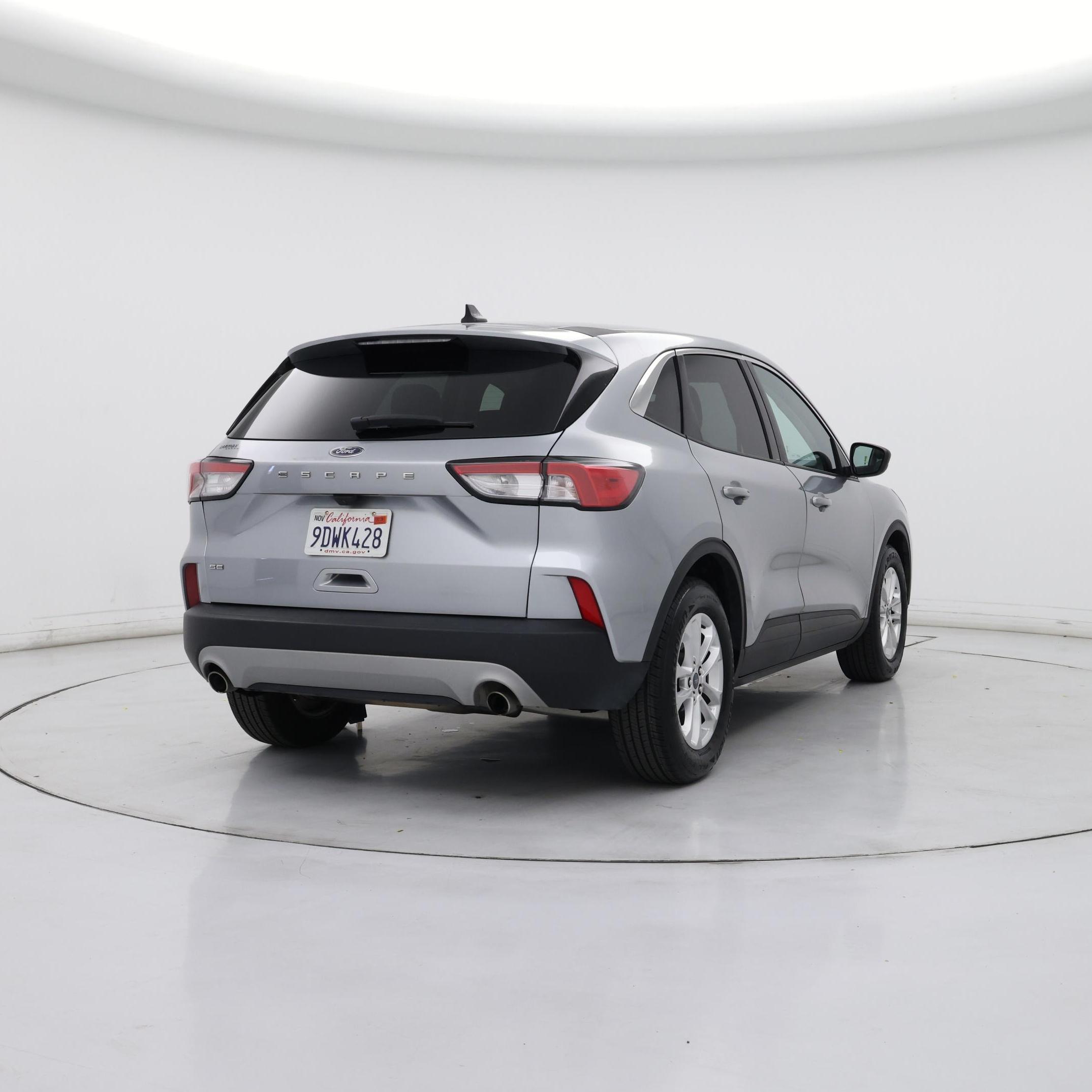 Thumbnail: 2022 Ford Escape - 8