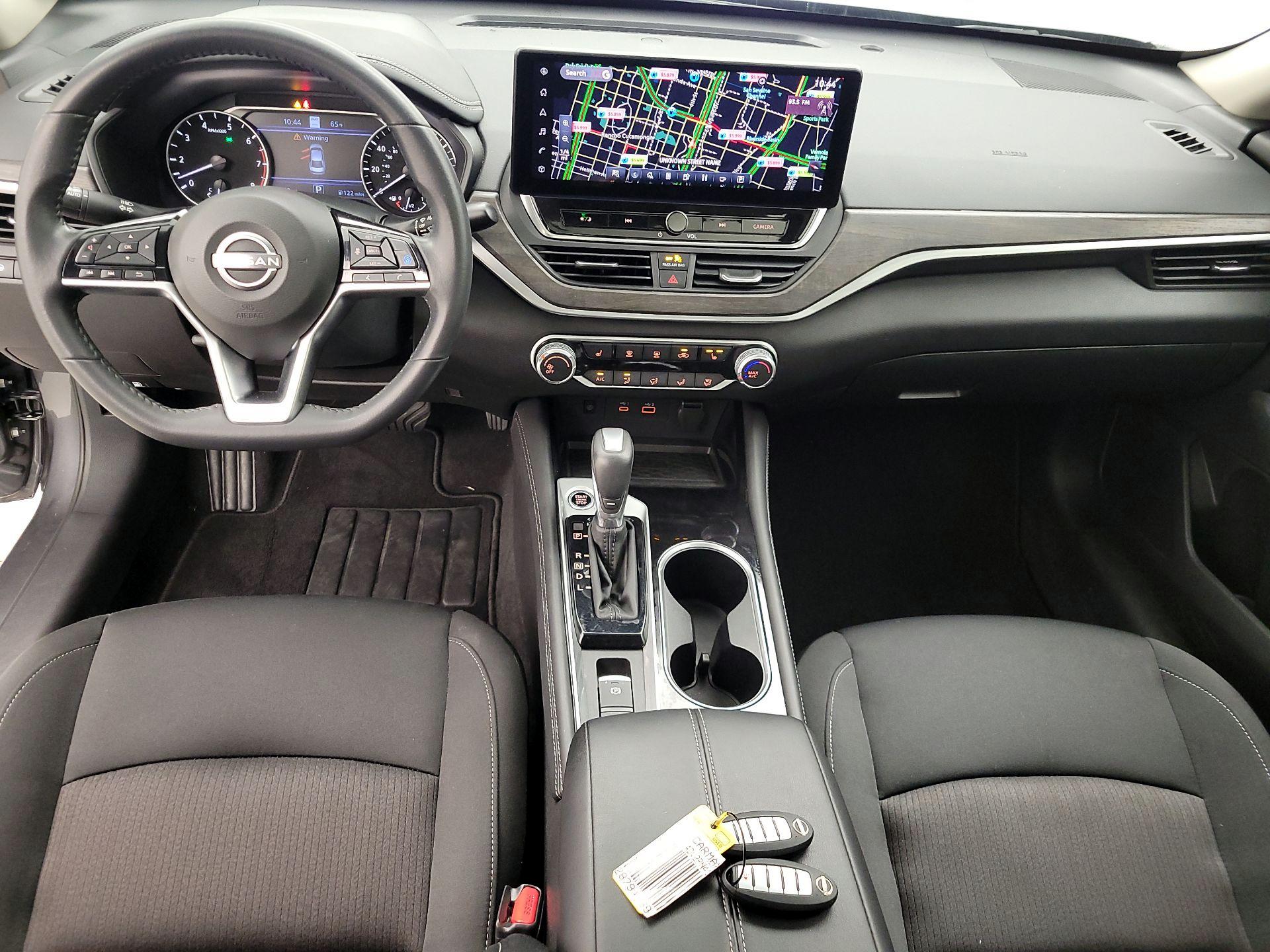Thumbnail: 2023 Nissan Altima - 9