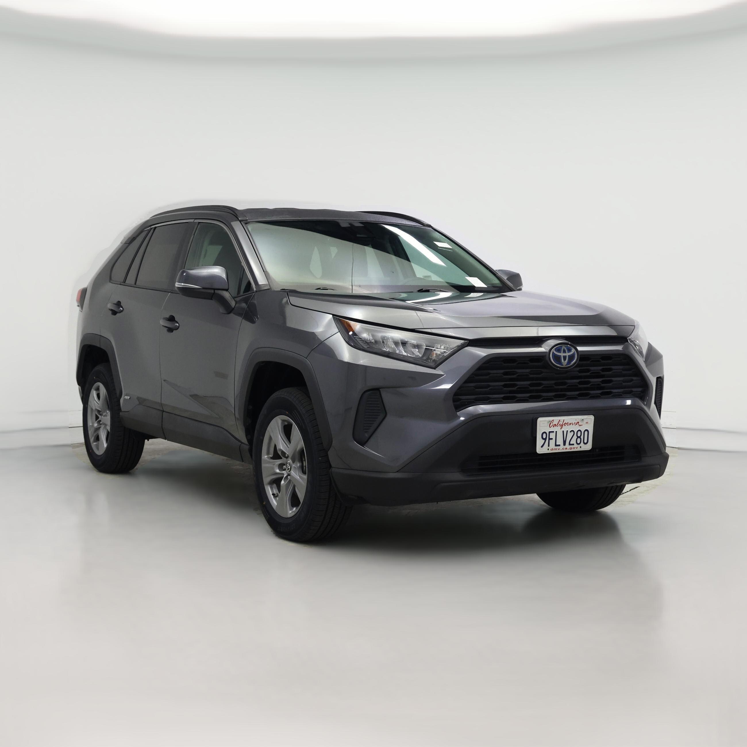 Thumbnail: 2022 Toyota RAV4 - 1