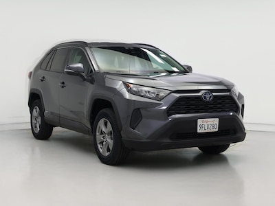 2022 Toyota RAV4 Hybrid LE