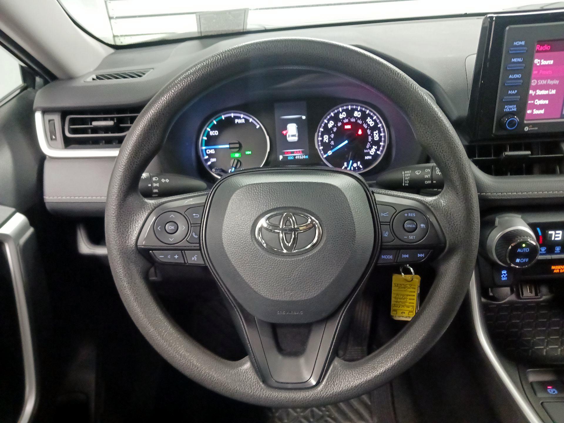 Thumbnail: 2022 Toyota RAV4 - 10