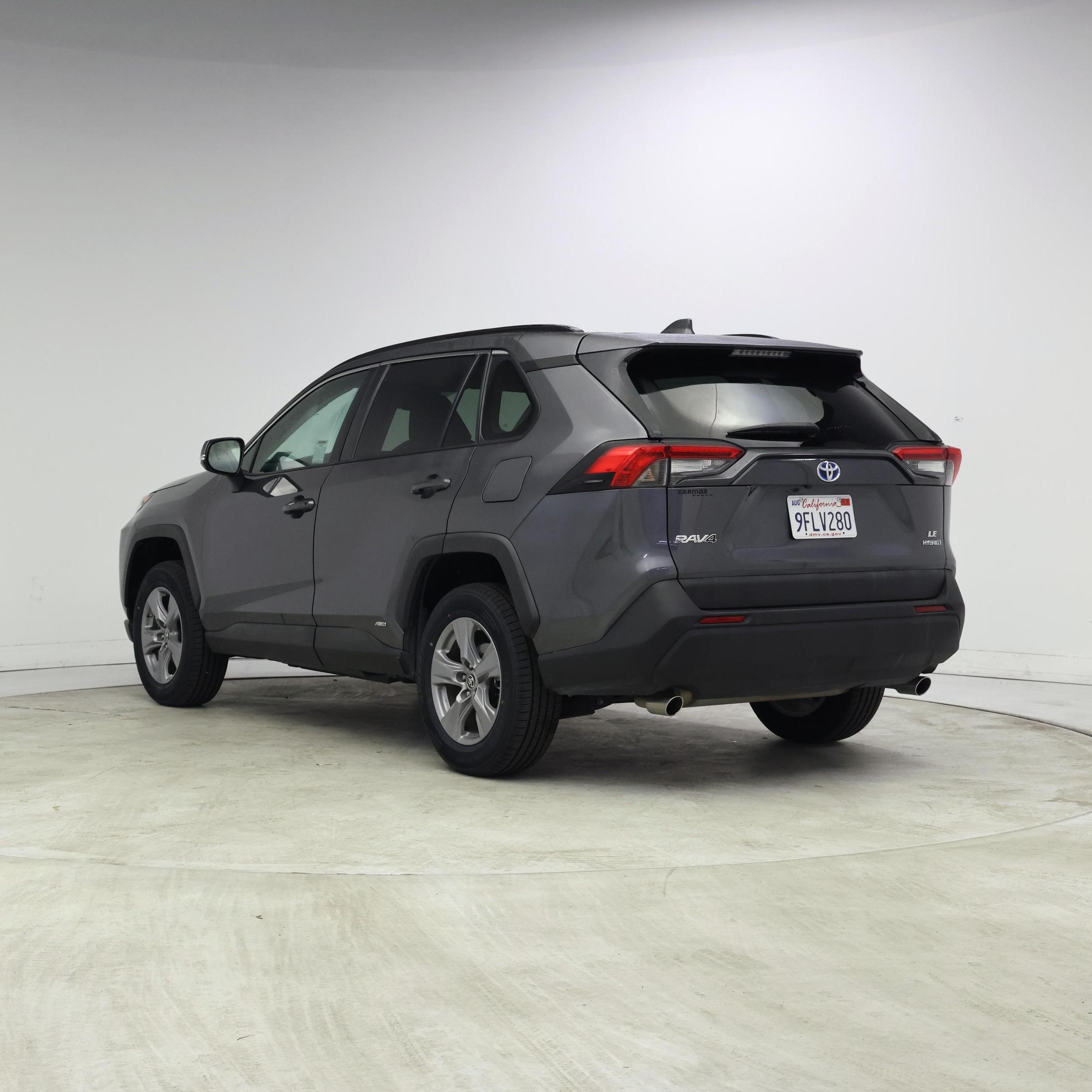 Thumbnail: 2022 Toyota RAV4 - 2