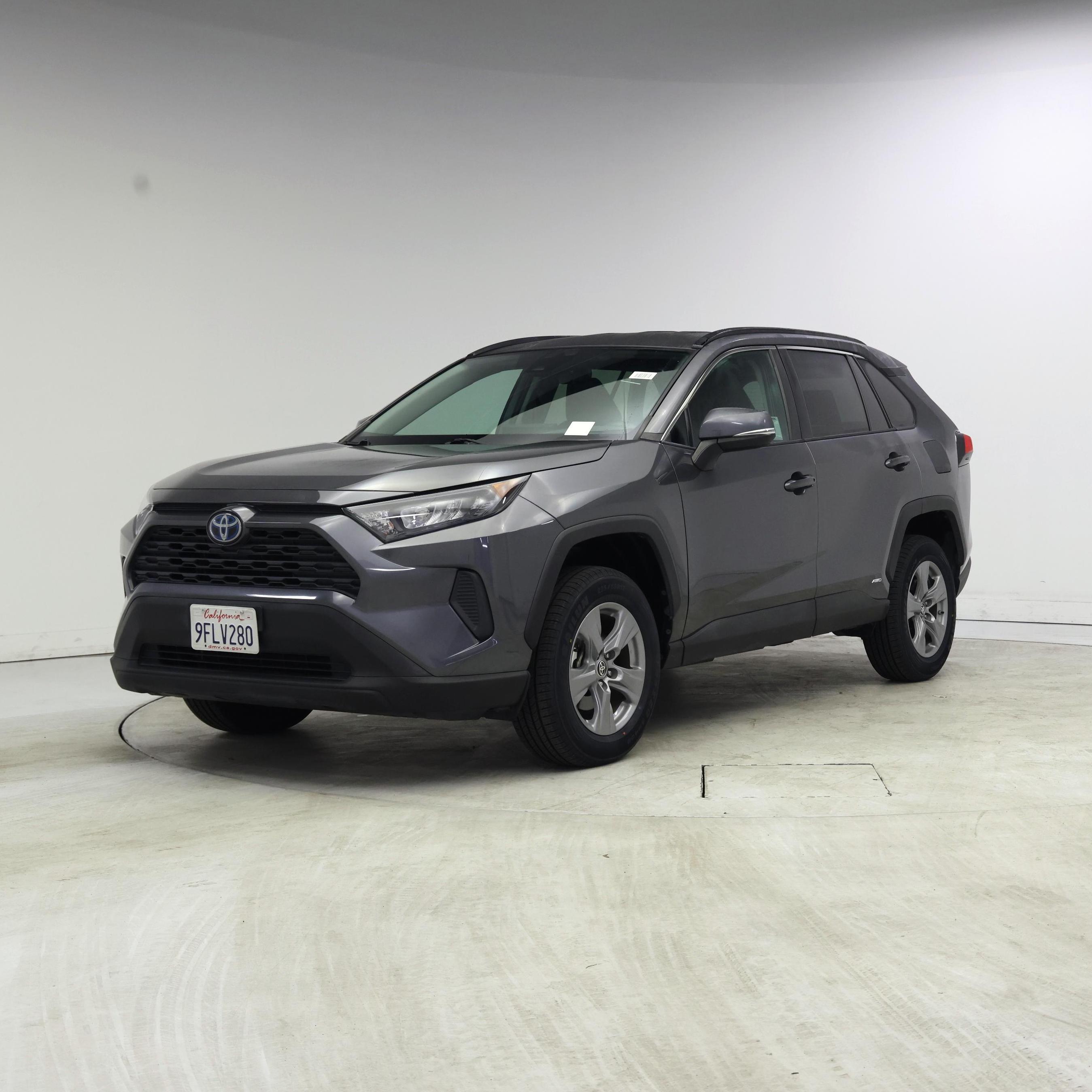 Thumbnail: 2022 Toyota RAV4 - 4