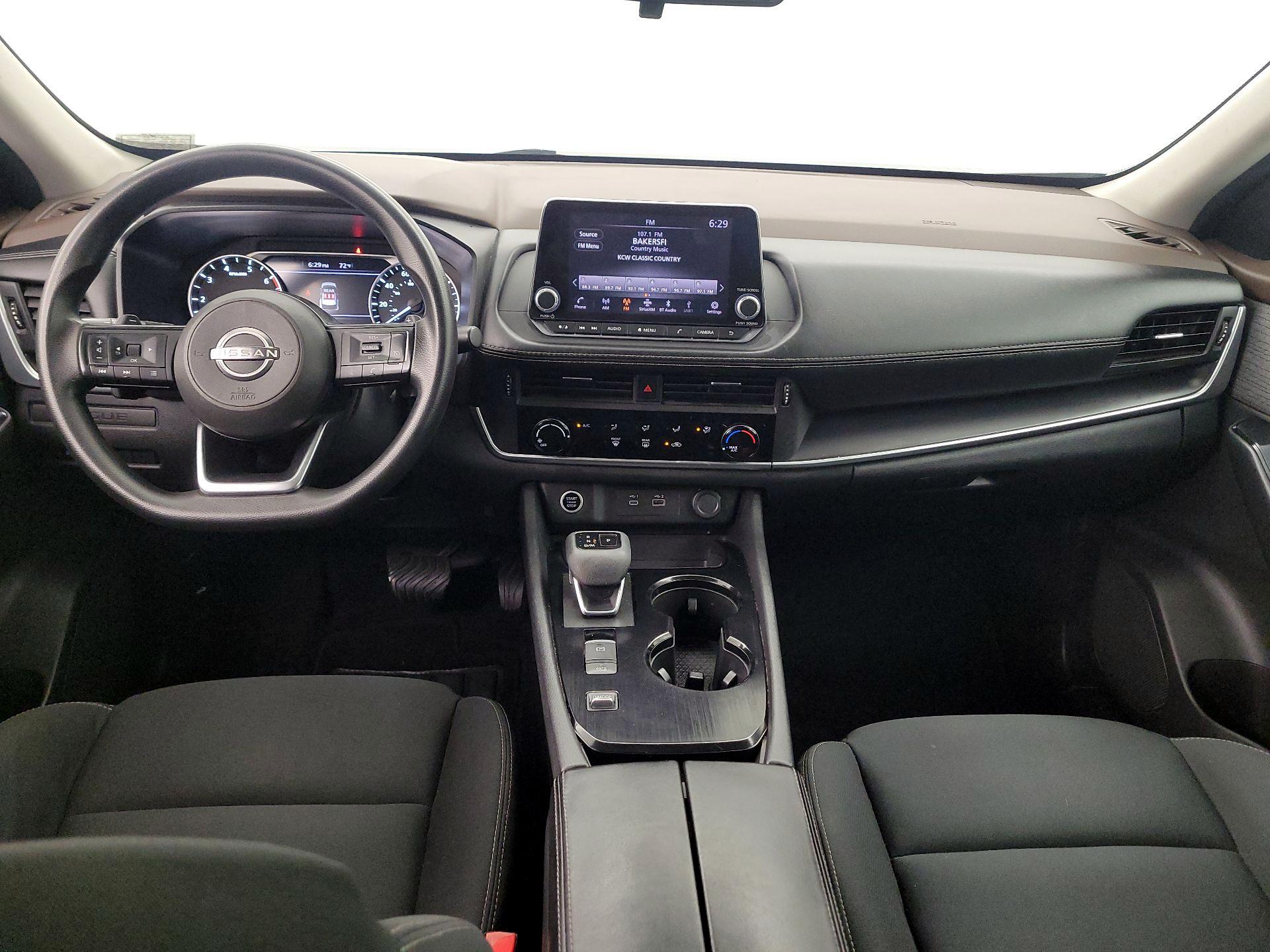 Thumbnail: 2023 Nissan Rogue - 9