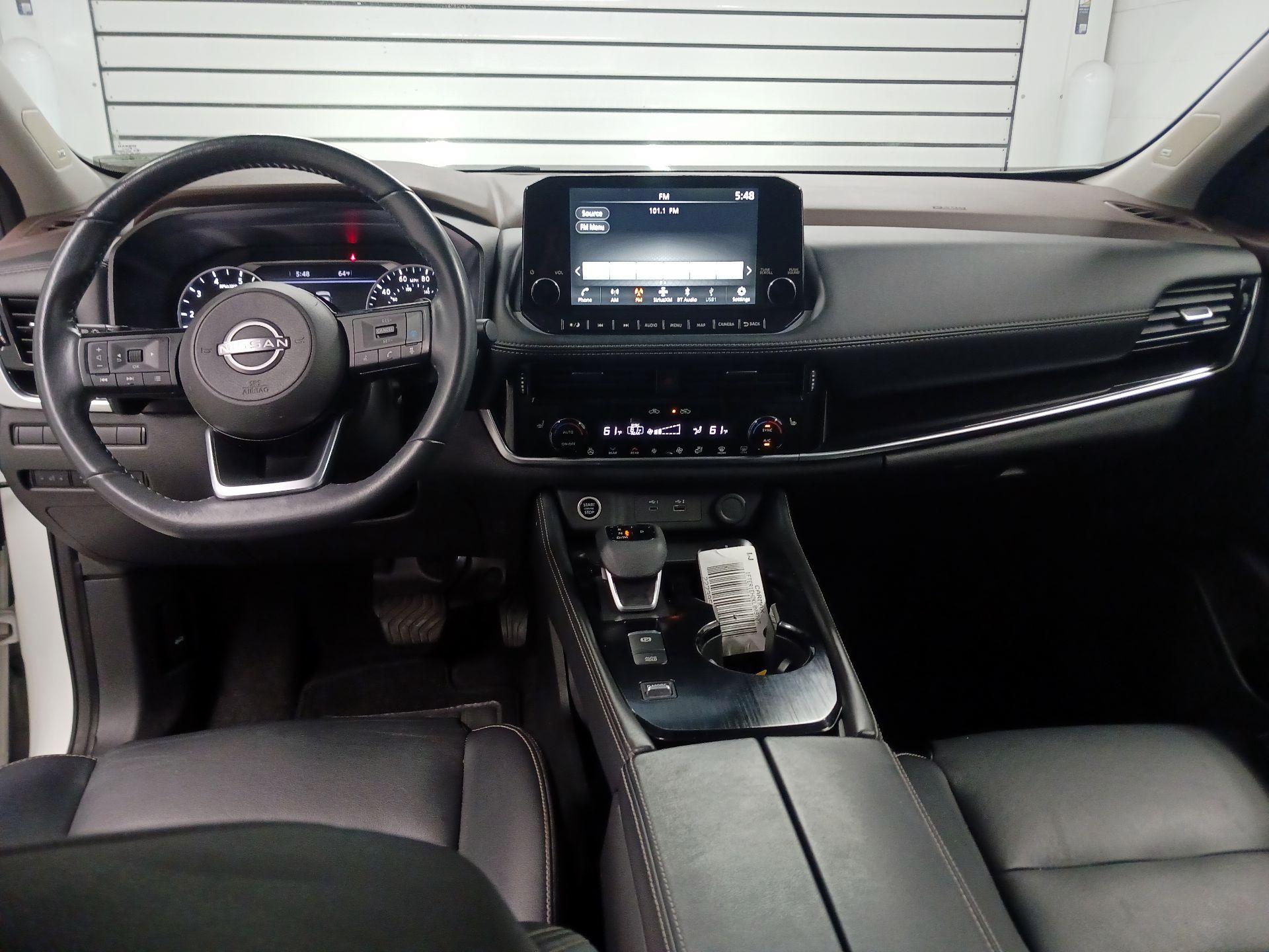 Thumbnail: 2023 Nissan Rogue - 9