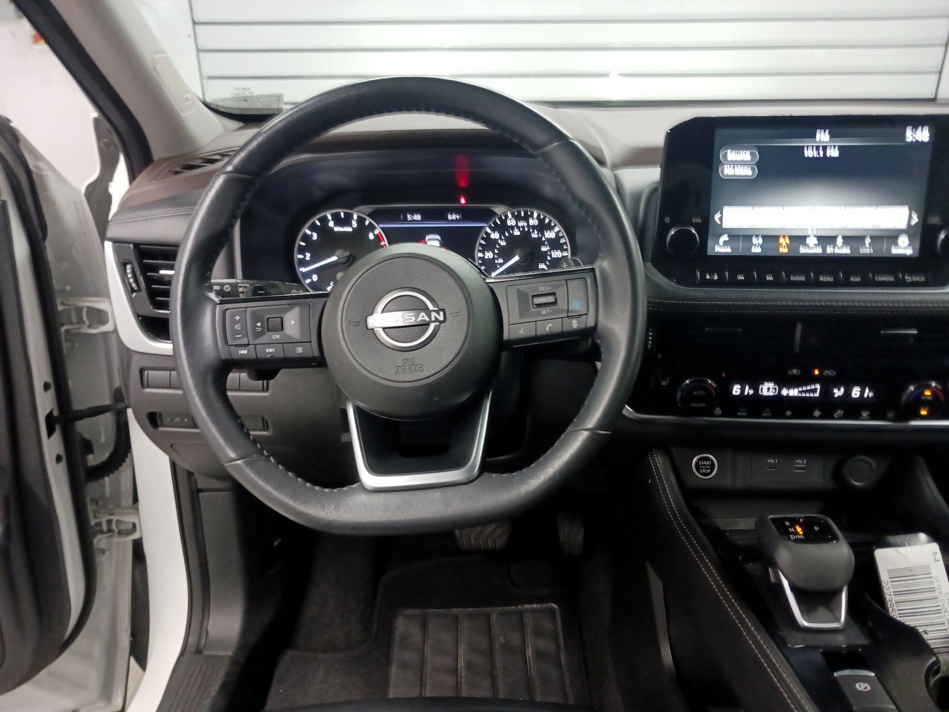 Thumbnail: 2023 Nissan Rogue - 10