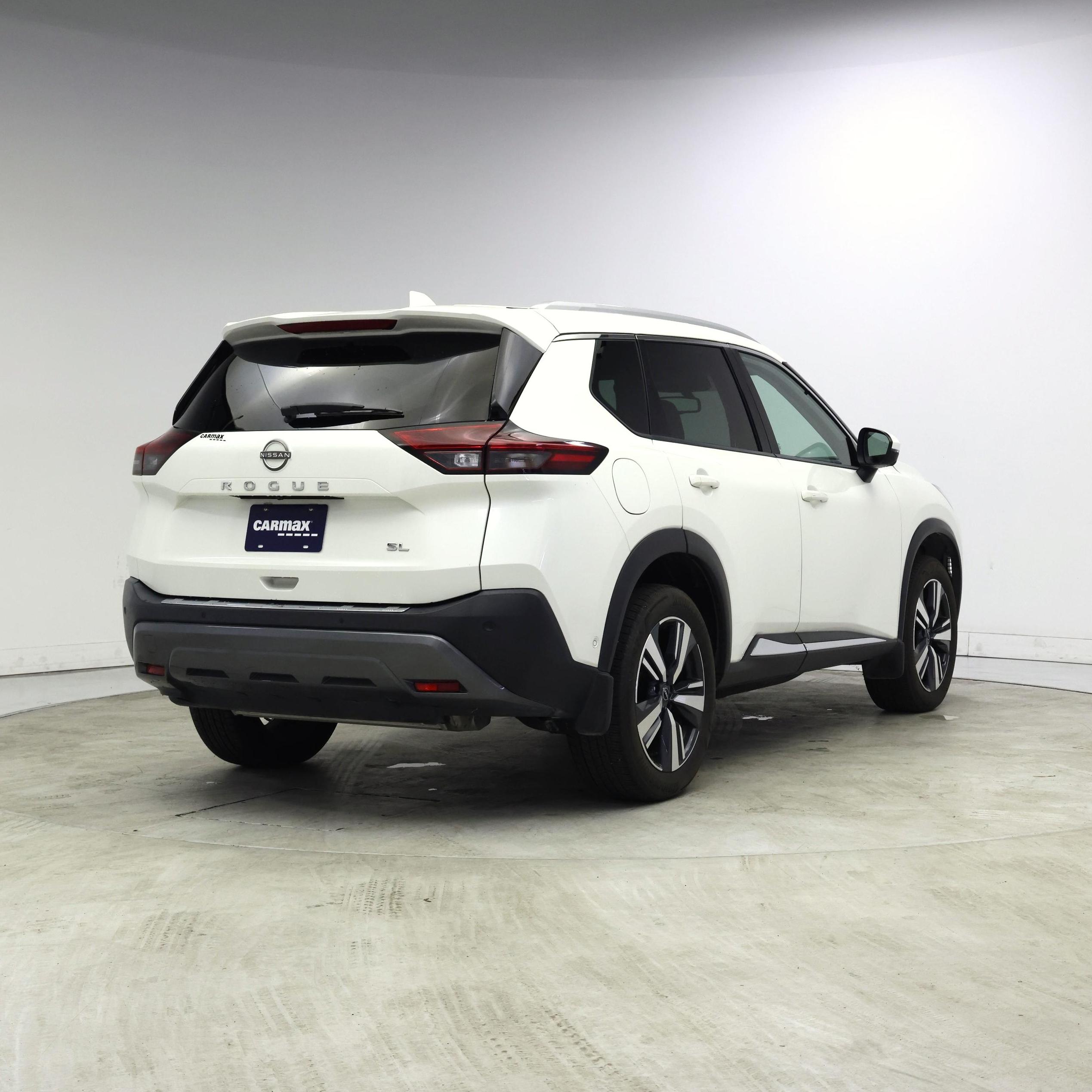 Thumbnail: 2023 Nissan Rogue - 8