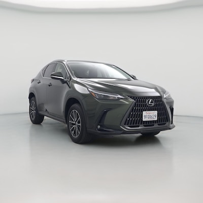 2023 Lexus NX 250