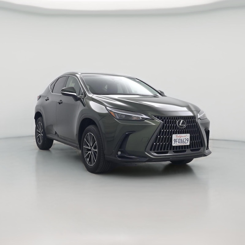 2023 Lexus NX 250