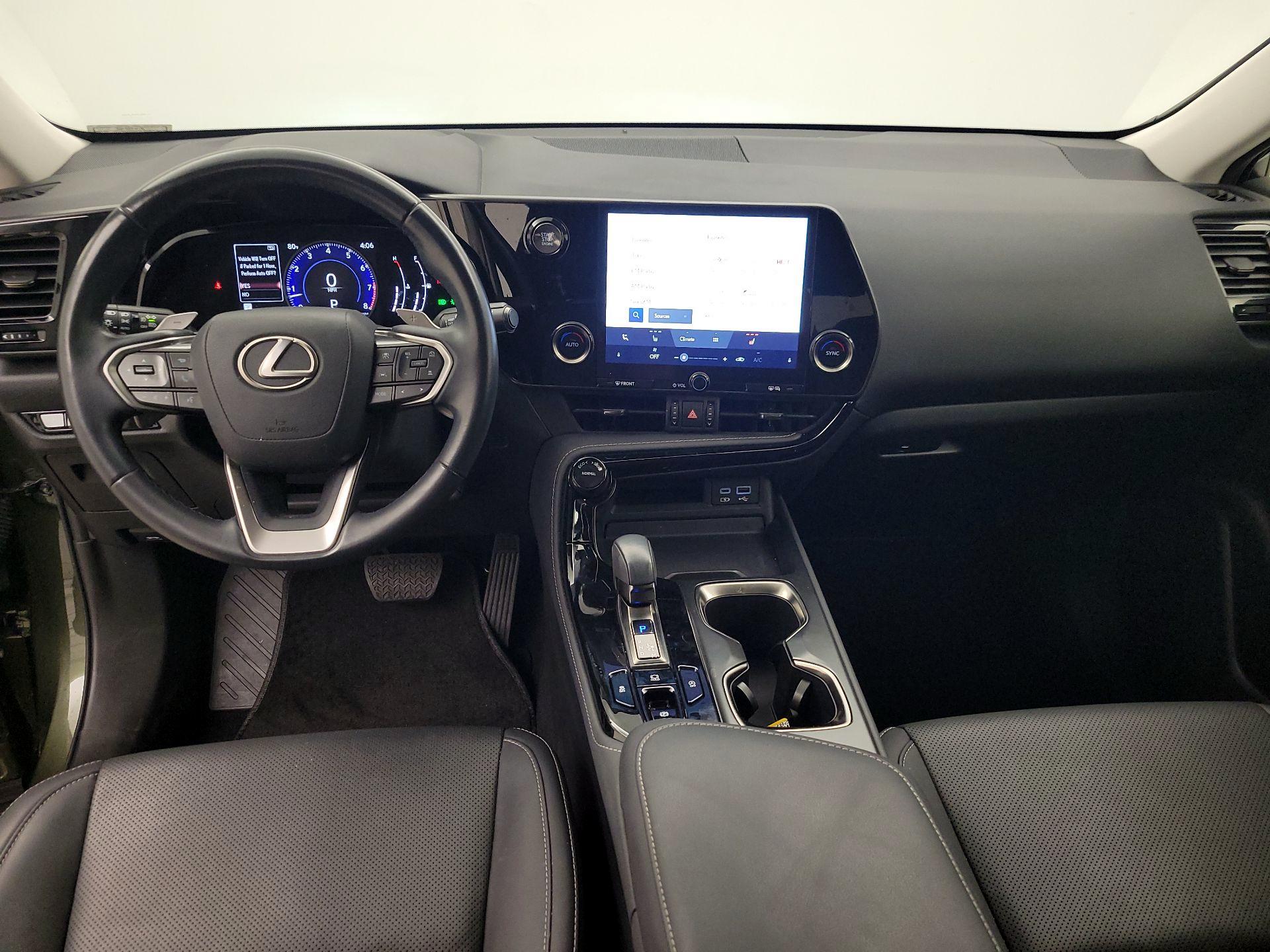 Thumbnail: 2023 Lexus NX - 9
