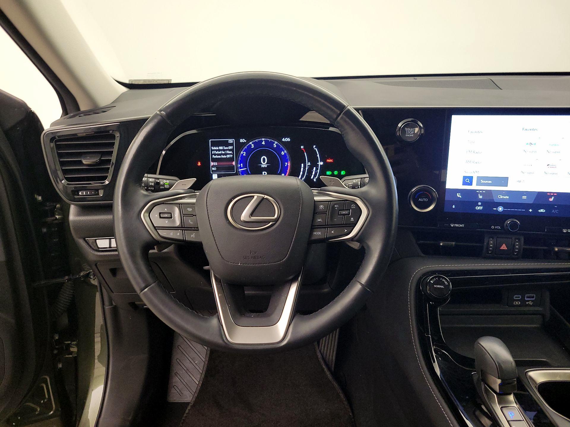 Thumbnail: 2023 Lexus NX - 10