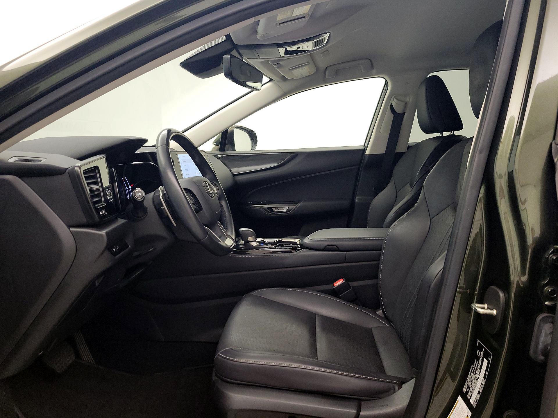 Thumbnail: 2023 Lexus NX - 11