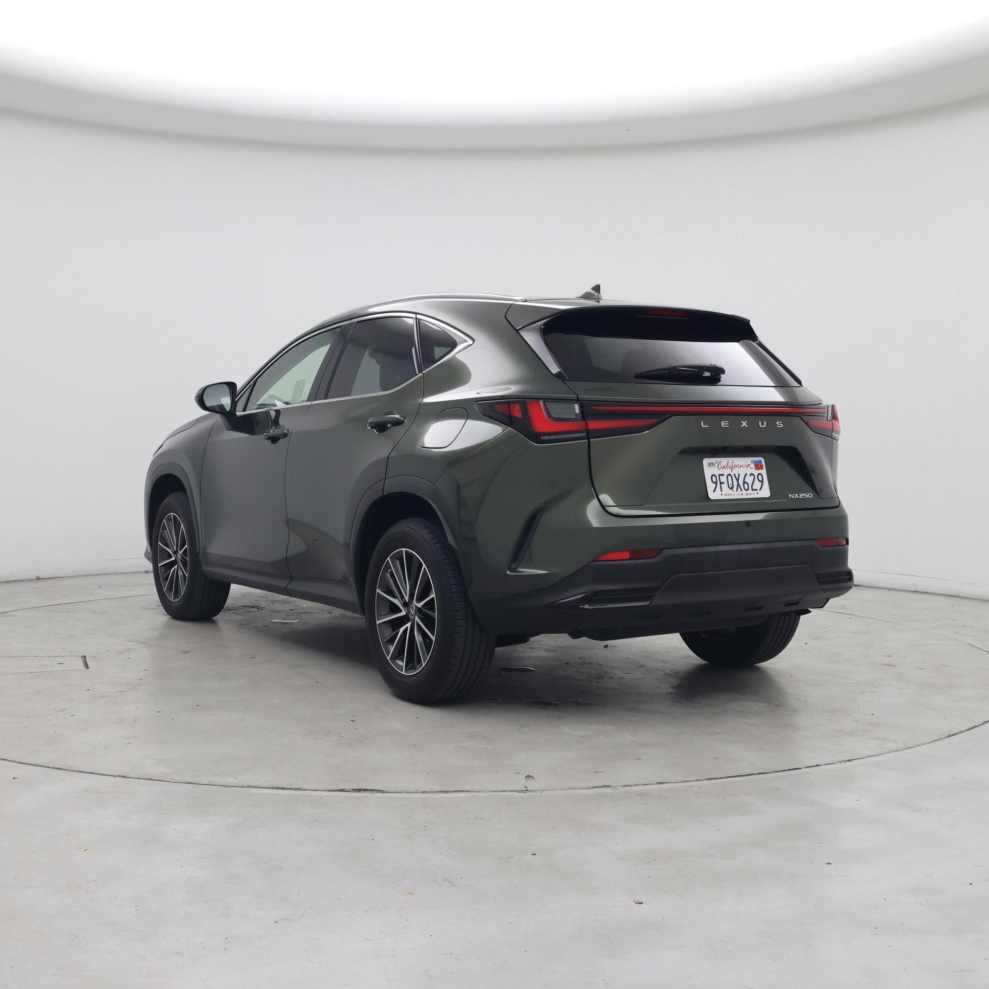 Thumbnail: 2023 Lexus NX - 2