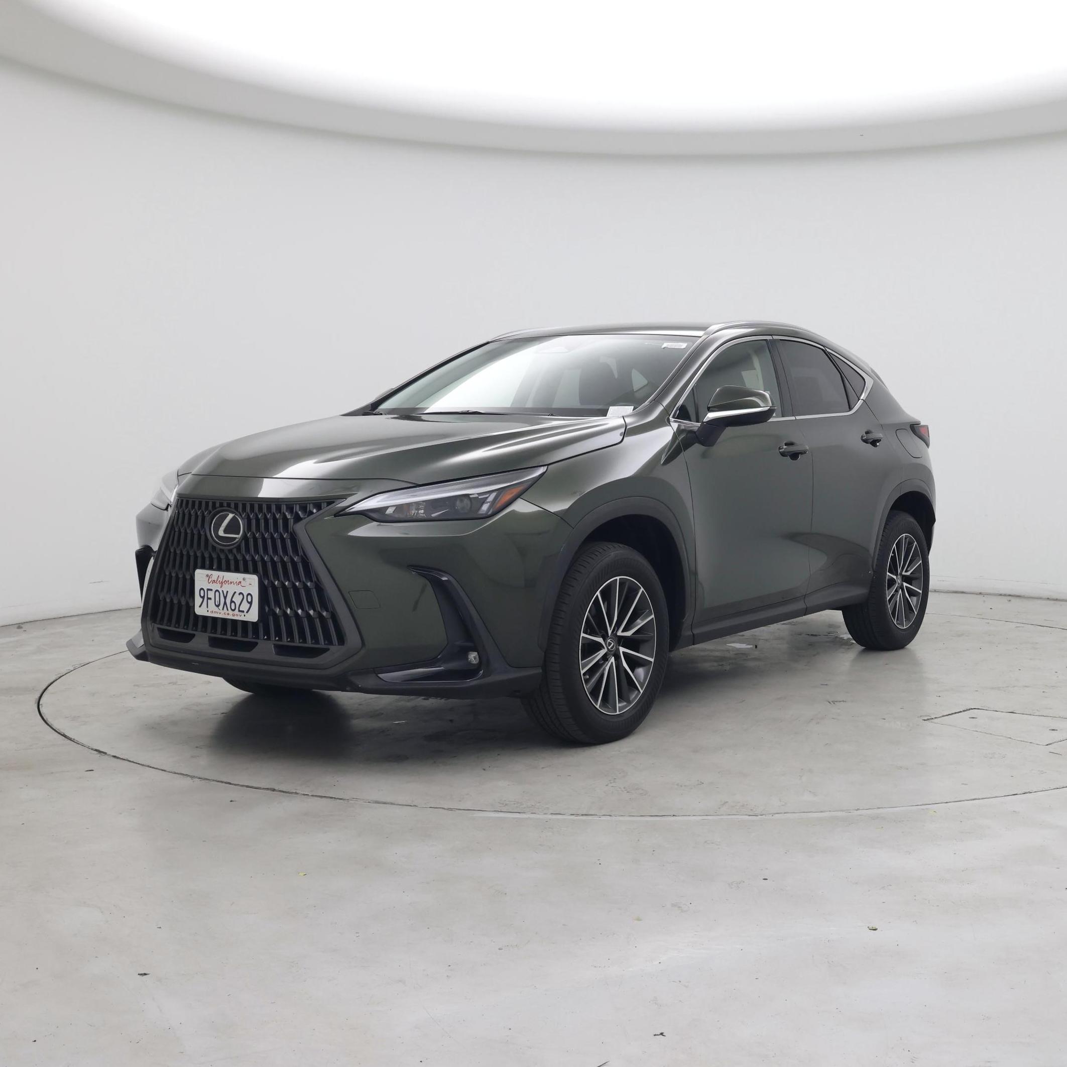 Thumbnail: 2023 Lexus NX - 4