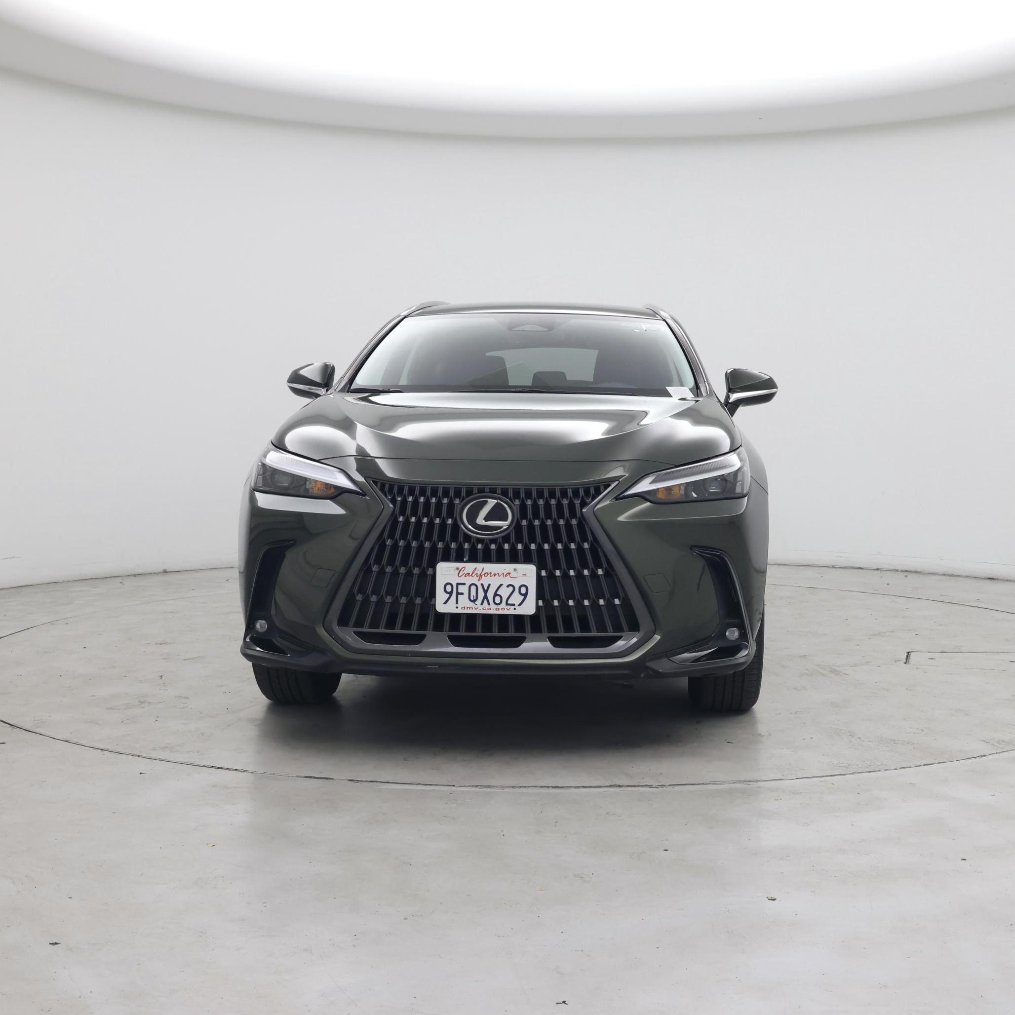 Thumbnail: 2023 Lexus NX - 5