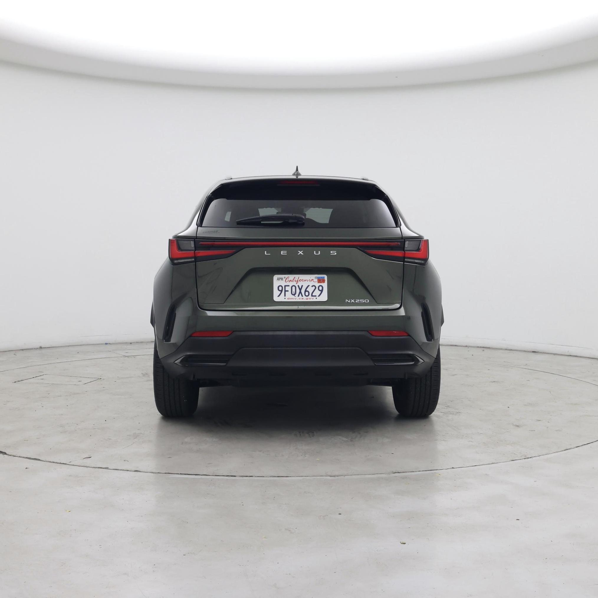 Thumbnail: 2023 Lexus NX - 6